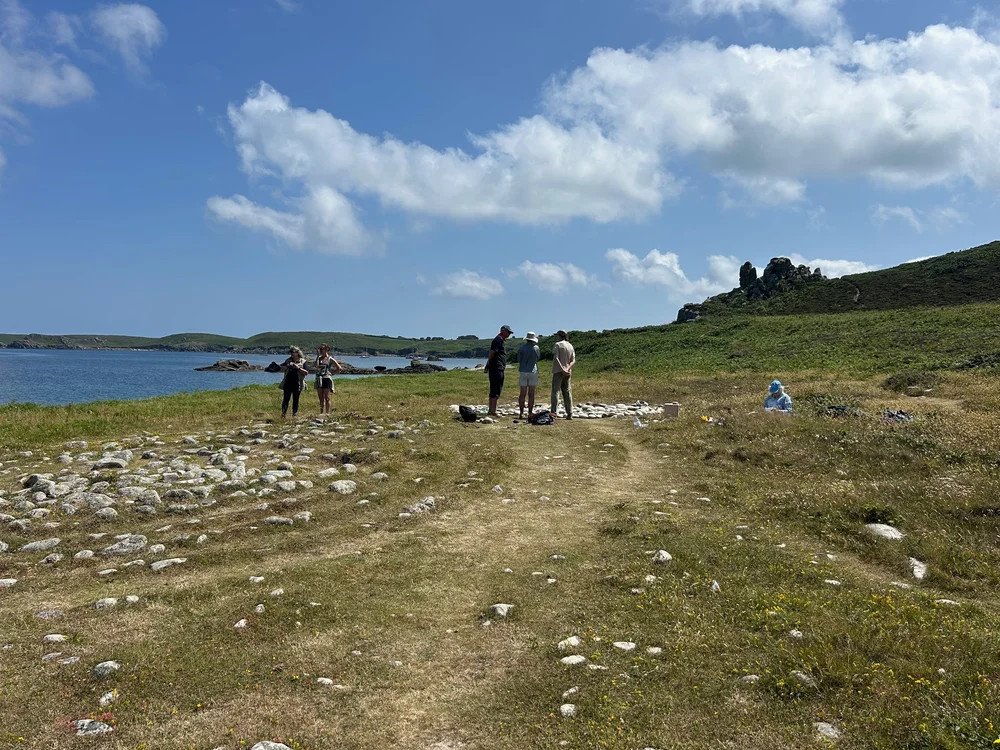 St Martin's Solstive Maze Events 37.jpg