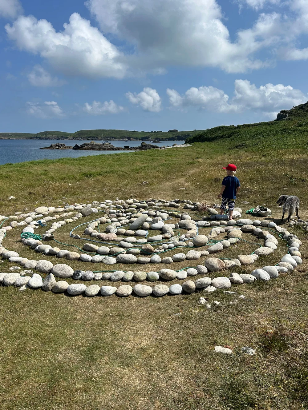 St Martin's Solstive Maze Events 40.jpg