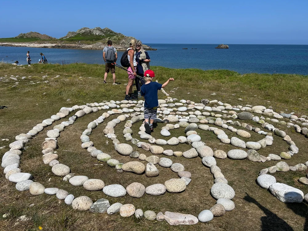 St Martin's Solstive Maze Events 41.jpg