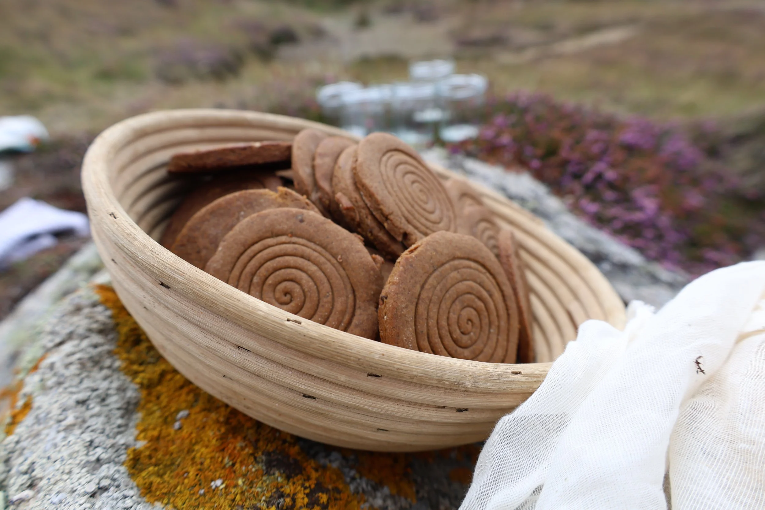 Giant’s Castle Feasting : Edible Offerings by Culinary Artists