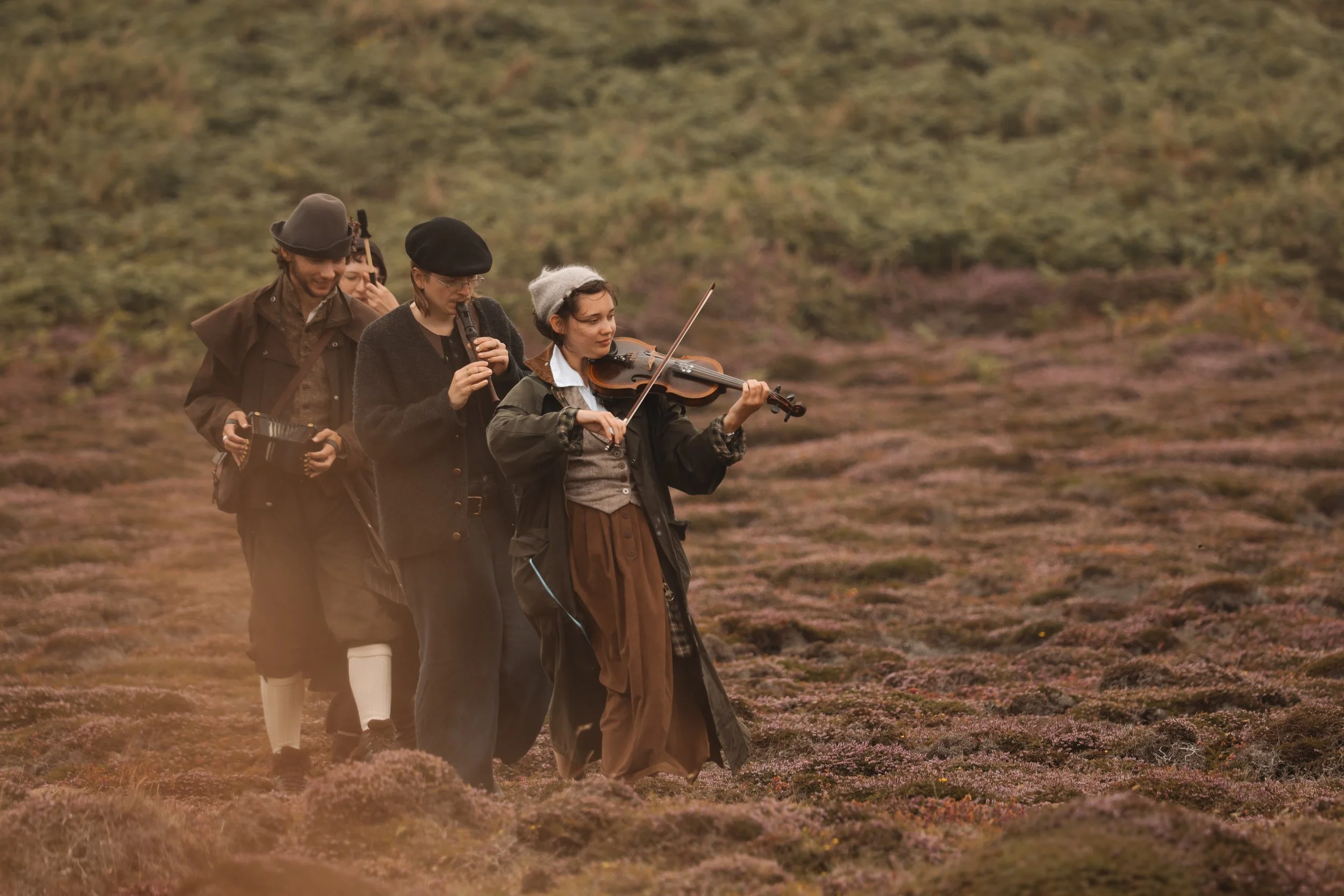 Celebratory Reopening of Giant’s Castle Maze