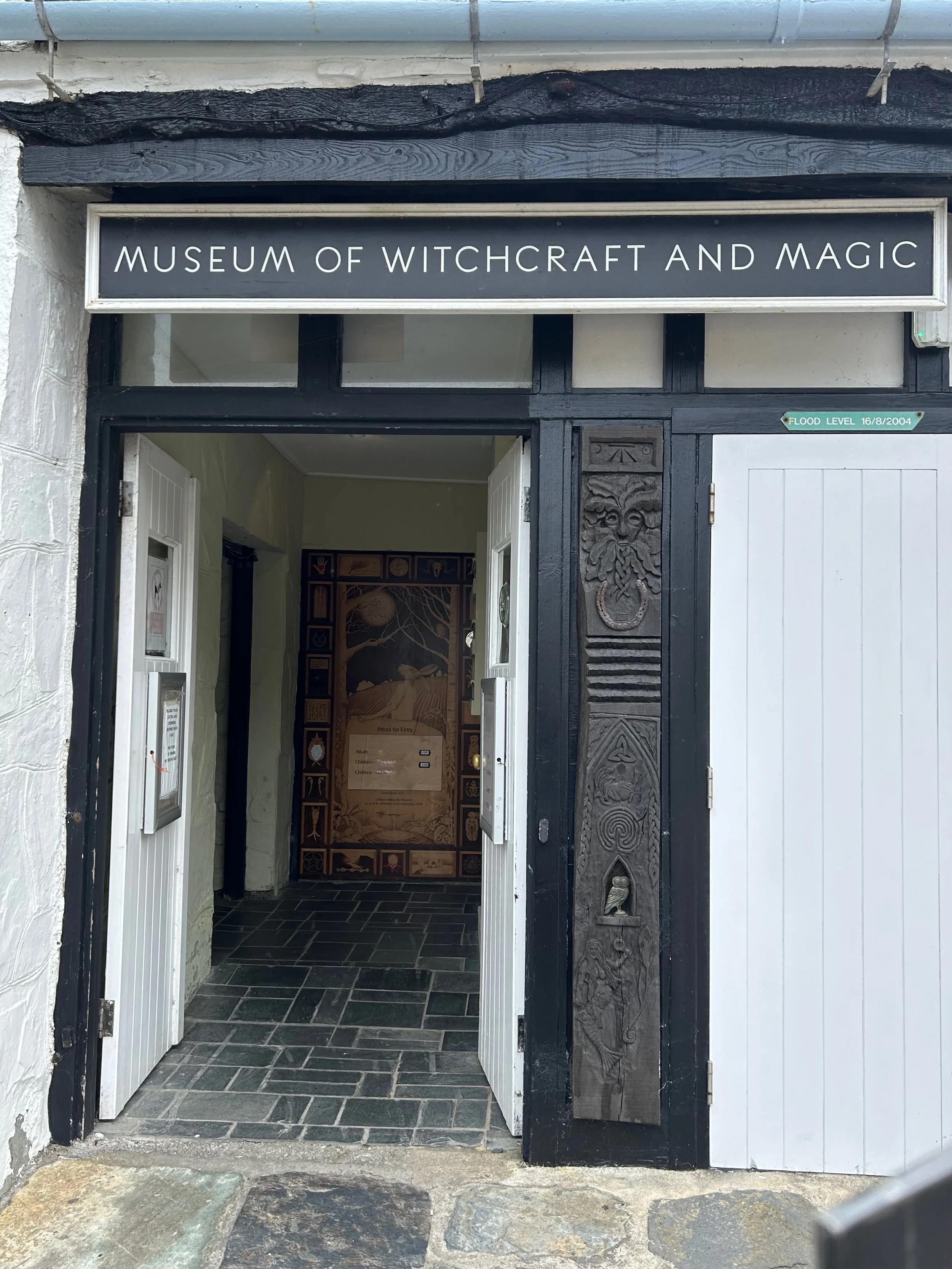 Rocky Valley Carved Labyrinths and the tradition of West Country Troy ...
