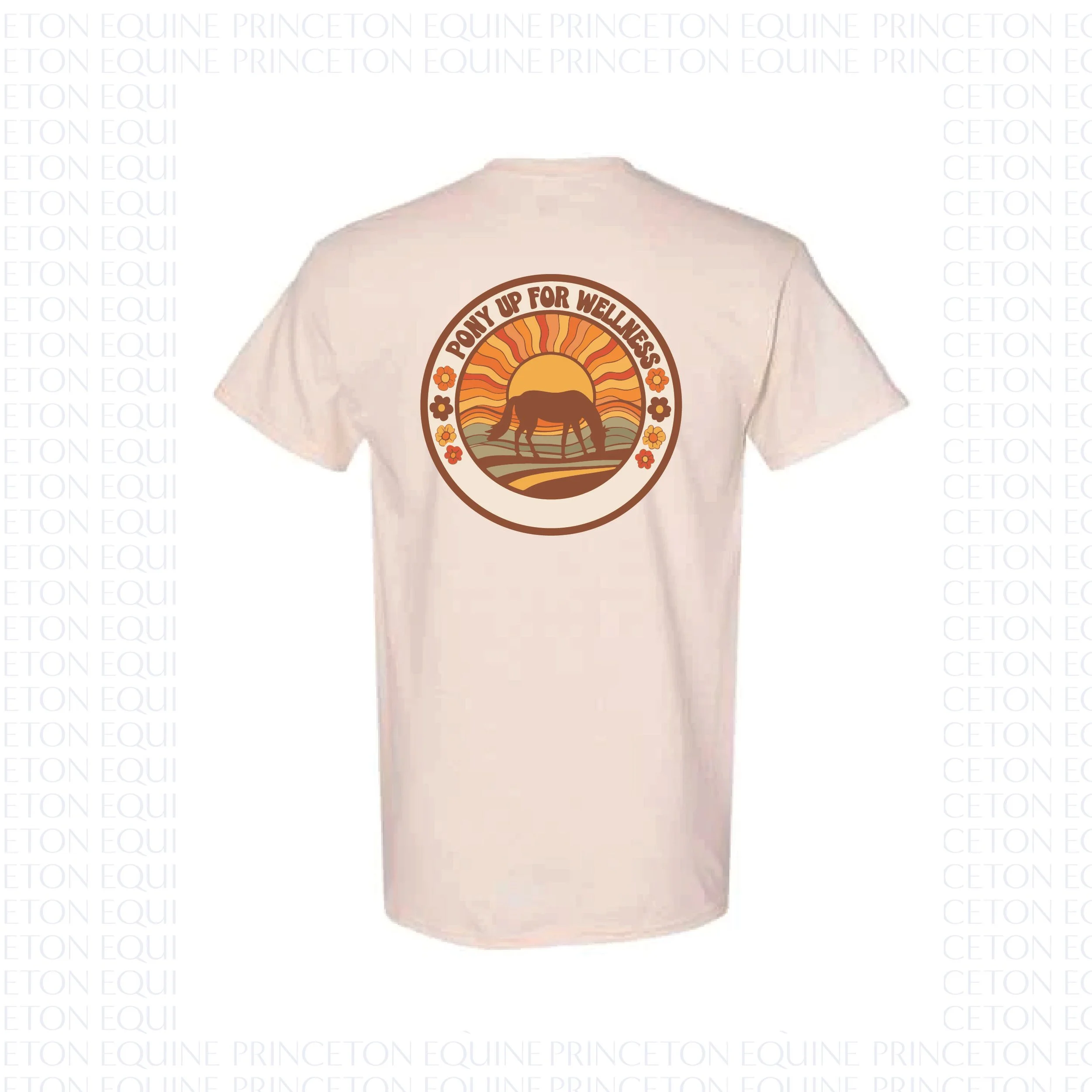 PONY UP FOR WELLNESS