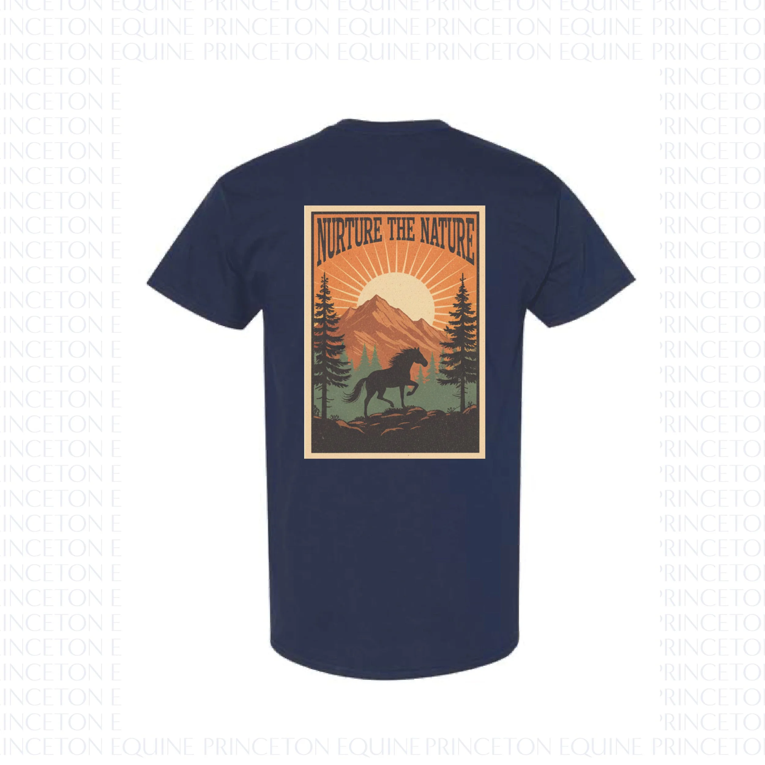 NURTURE THE NATURE TSHIRT