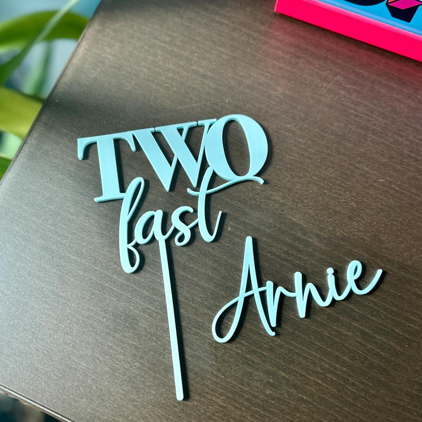 Two Fast 🚙 💨