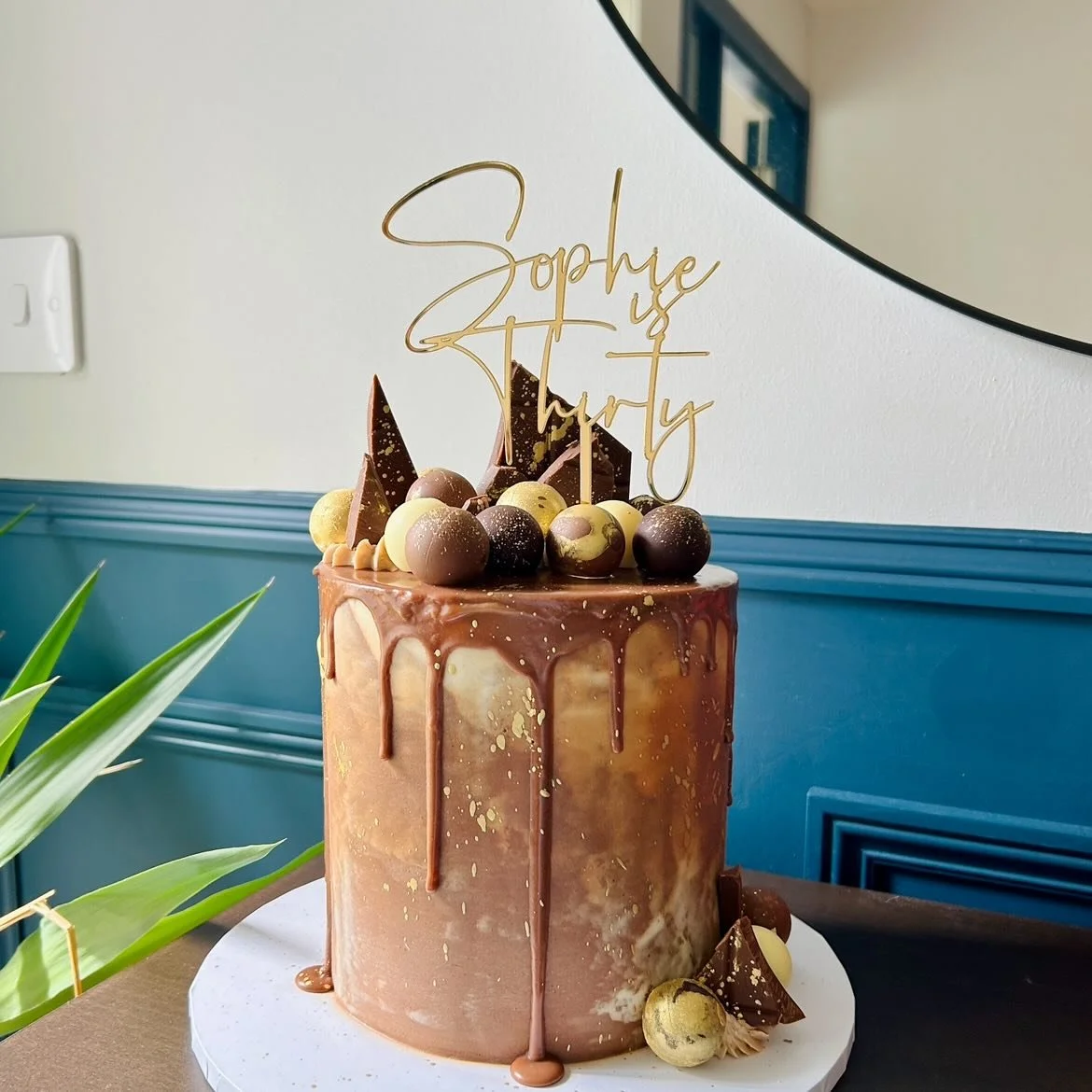 The perfect finishing touch 👌