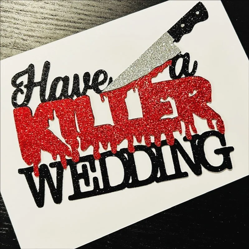 Add a finishing touch that slays 🖤