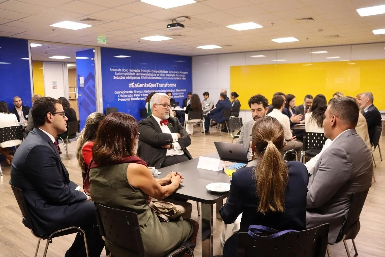 NUCA Programme: Driving Investments in Urban Climate Infrastructure in Brazil