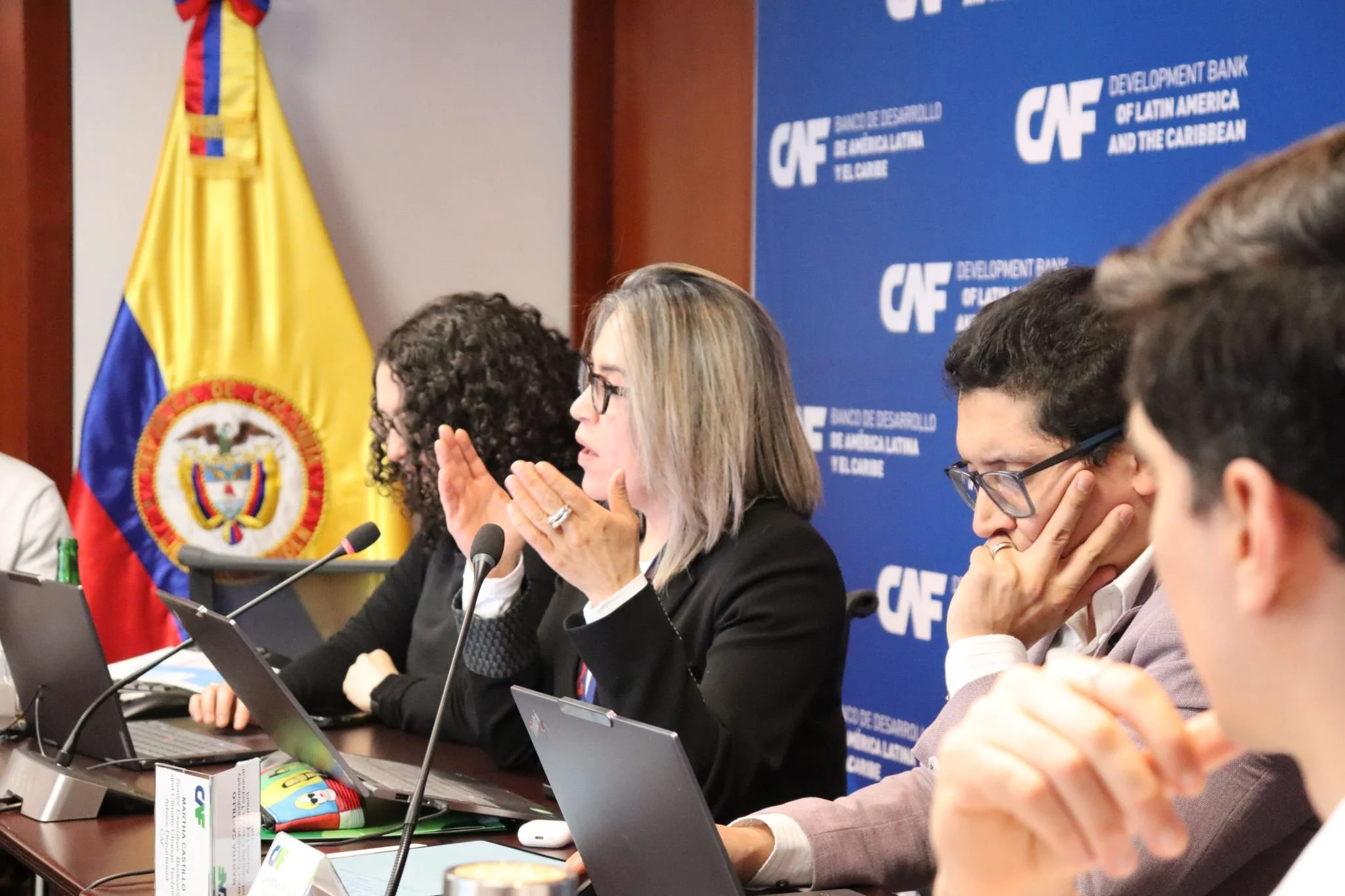 NUCA Programme Steering Committee