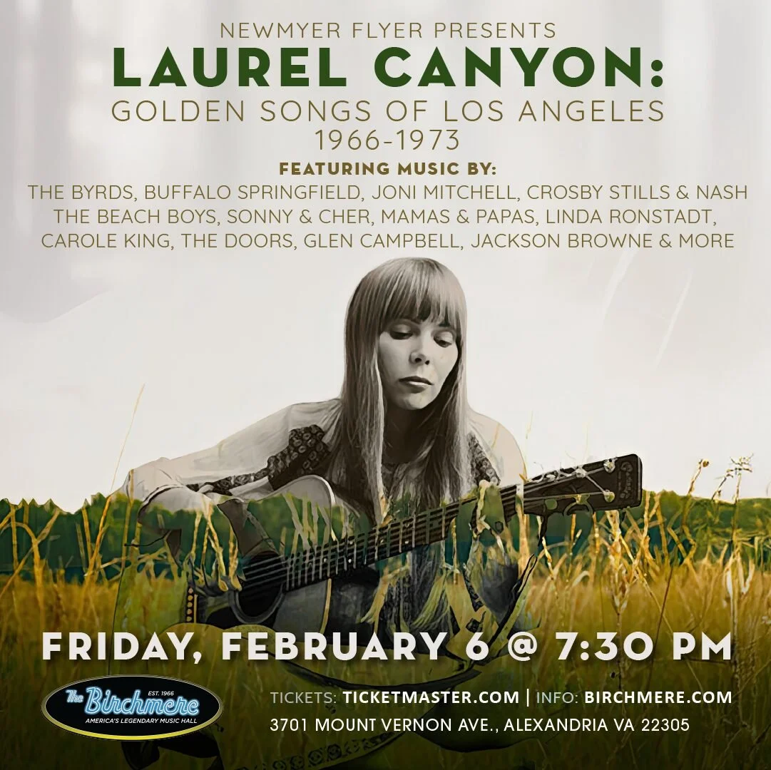 Laurel Canyon: Golden Songs of Los Angeles 1966-73