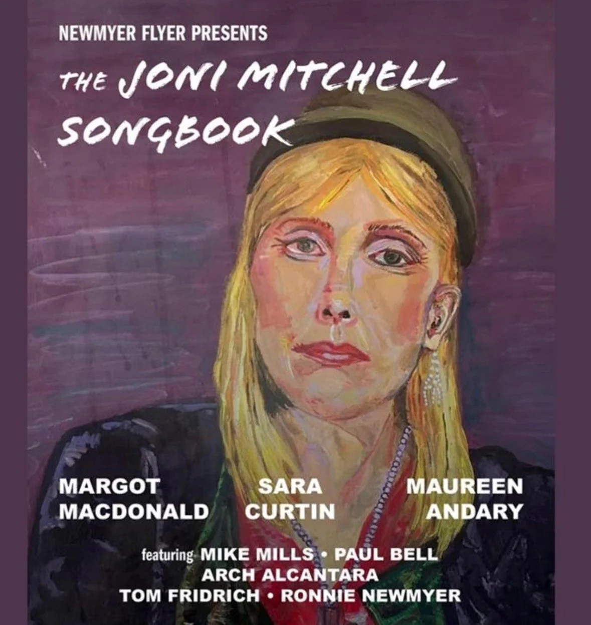 Joni Mitchell Songbook