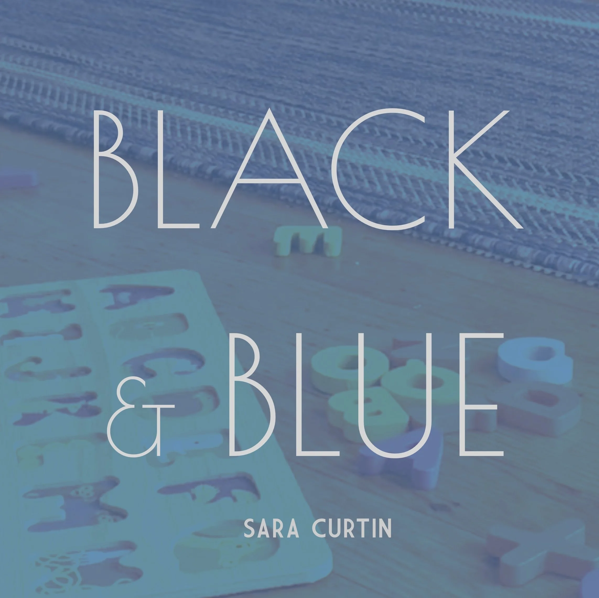 BLACK & BLUE (single) 2022