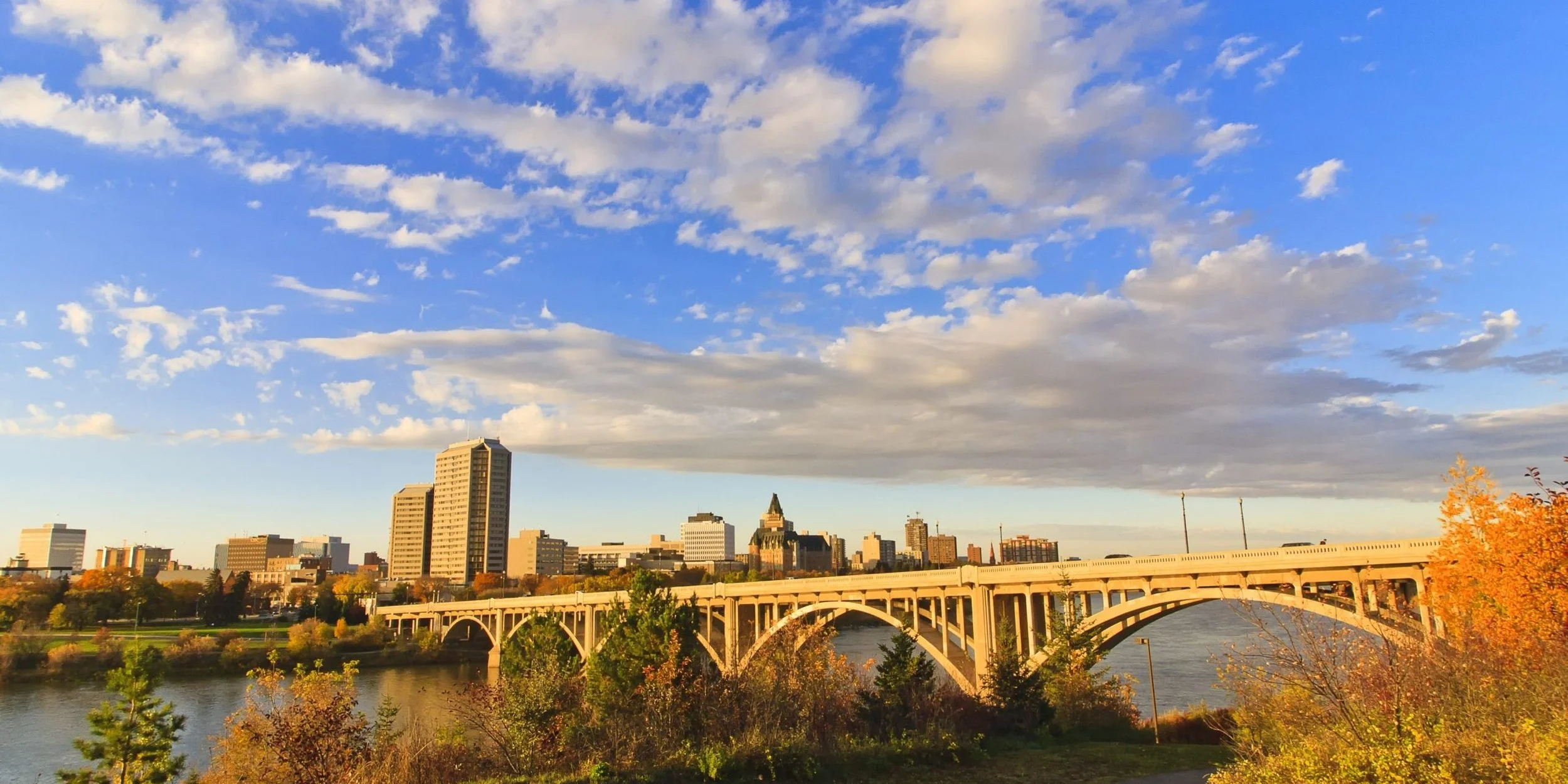 SASKATCHEWAN HOUSING MARKET SEES NEAR-RECORD SALES