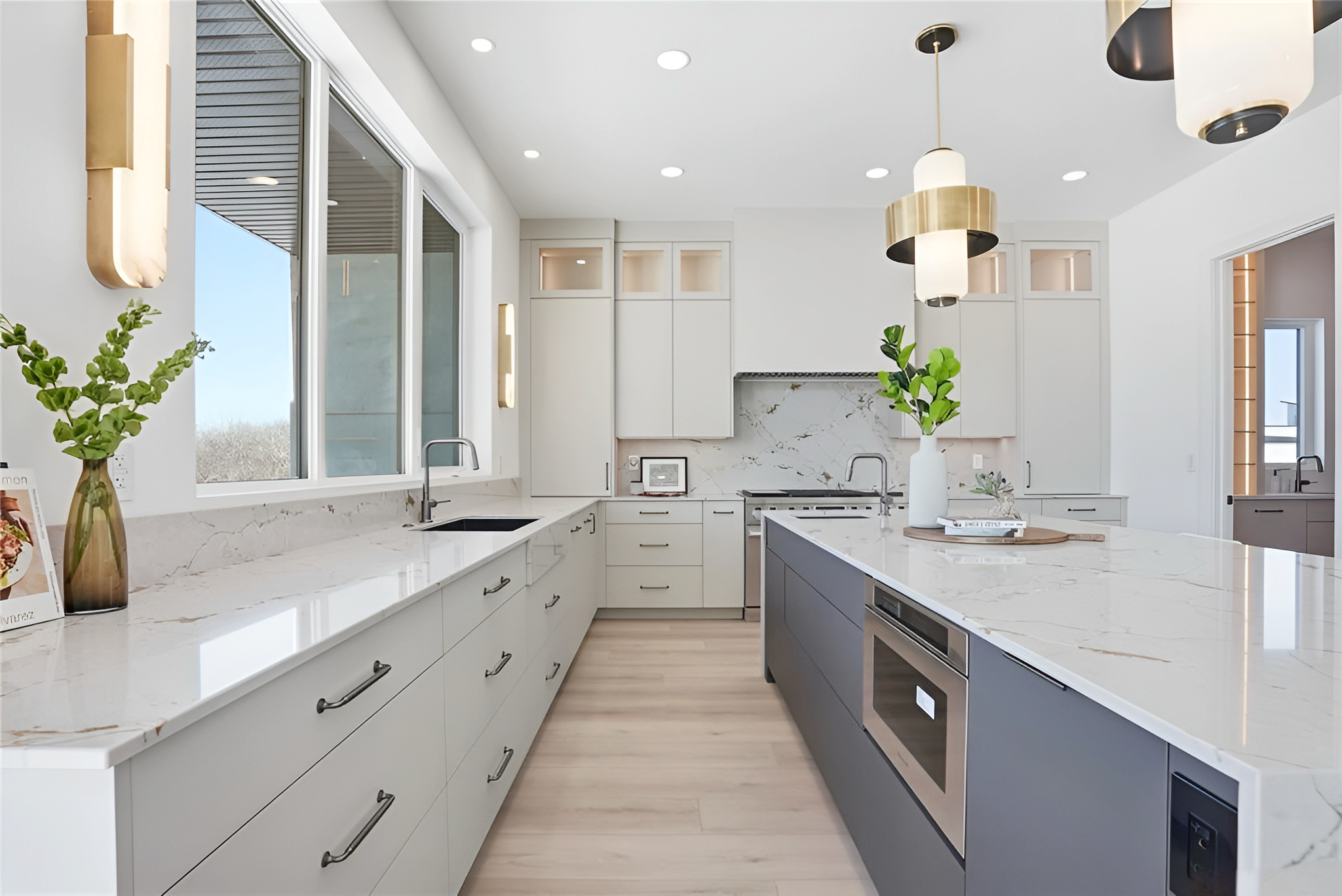 The Details That Make a Custom Home Feel Truly High-End