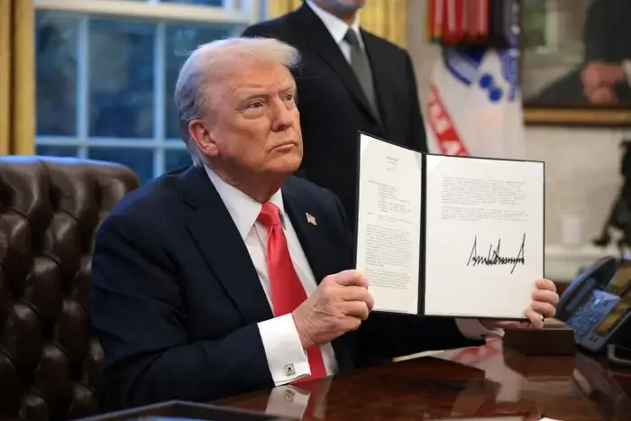What Happened to the United States?