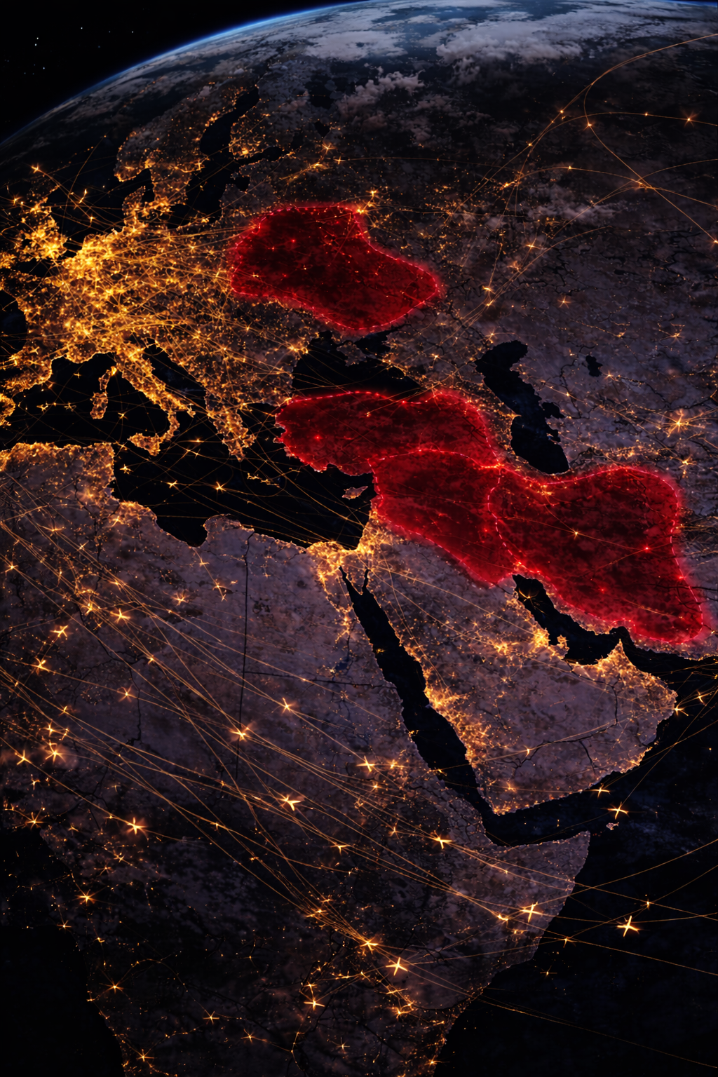 The Three Airspace Voids