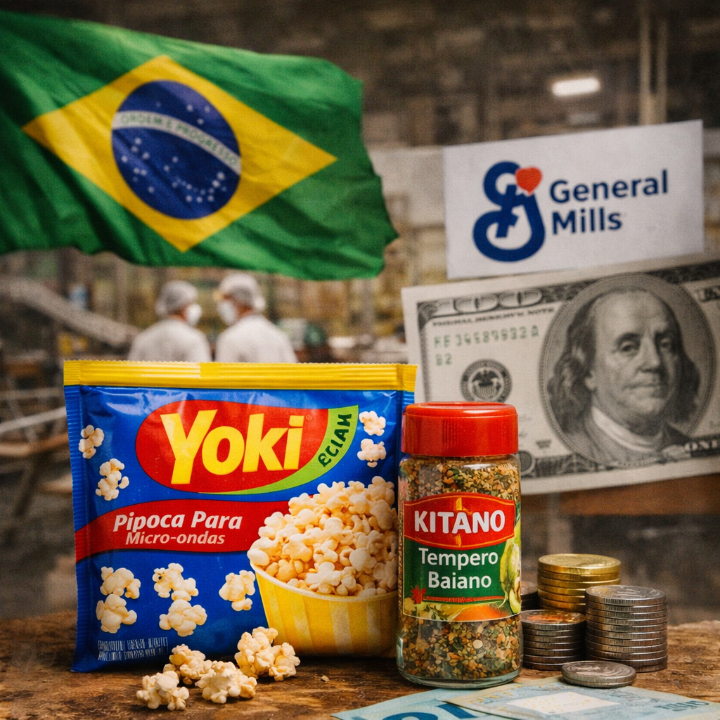 General Mills in Brazil: The Deal That Didn’t Add Up and Why Someone Else Bought It Anyway