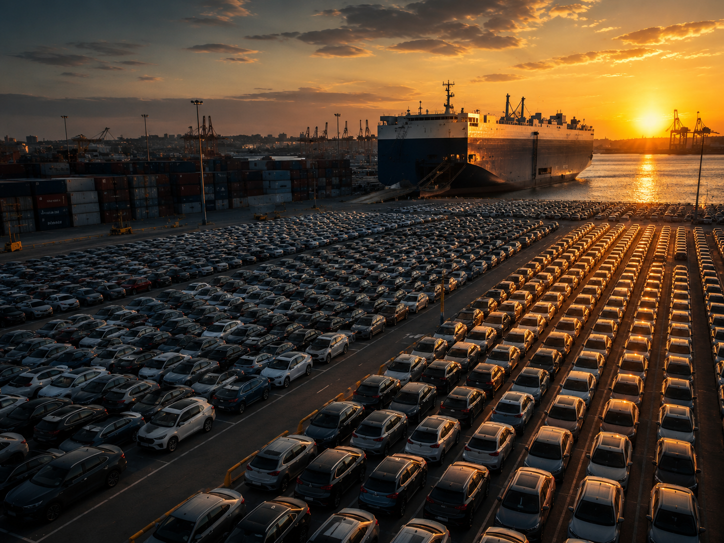 The Chinese rear-view mirror: how Brazil slipped back into the red on cars