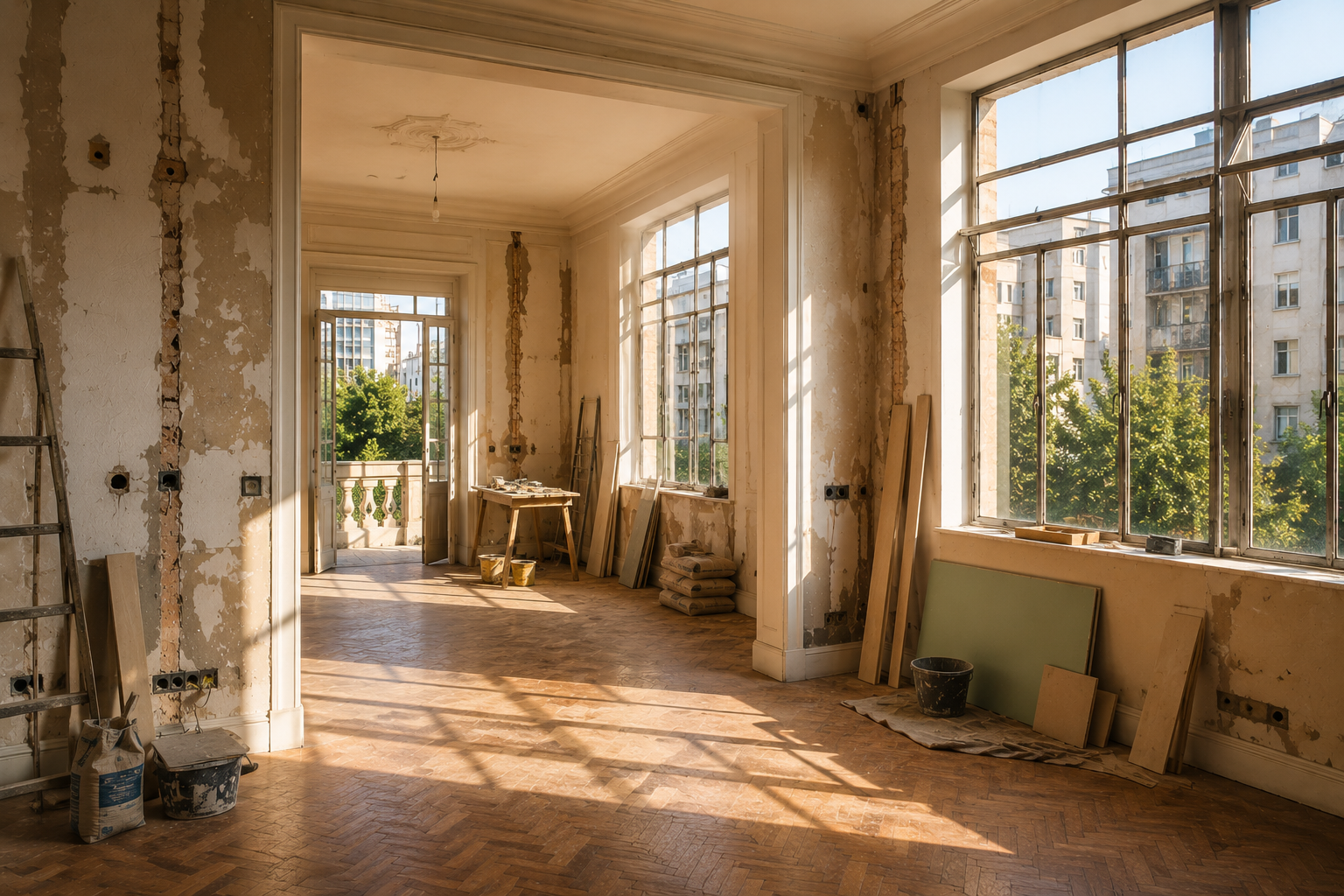 Twelve times over: the square metre Portugal already sold and Brazil hasn't discovered