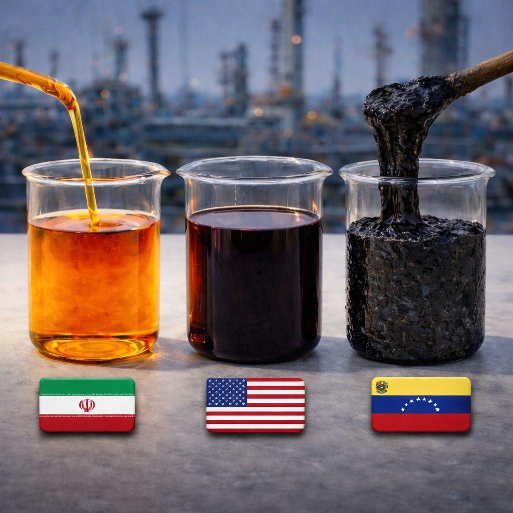 Not All Oil Is the Same: Understanding Crude Quality