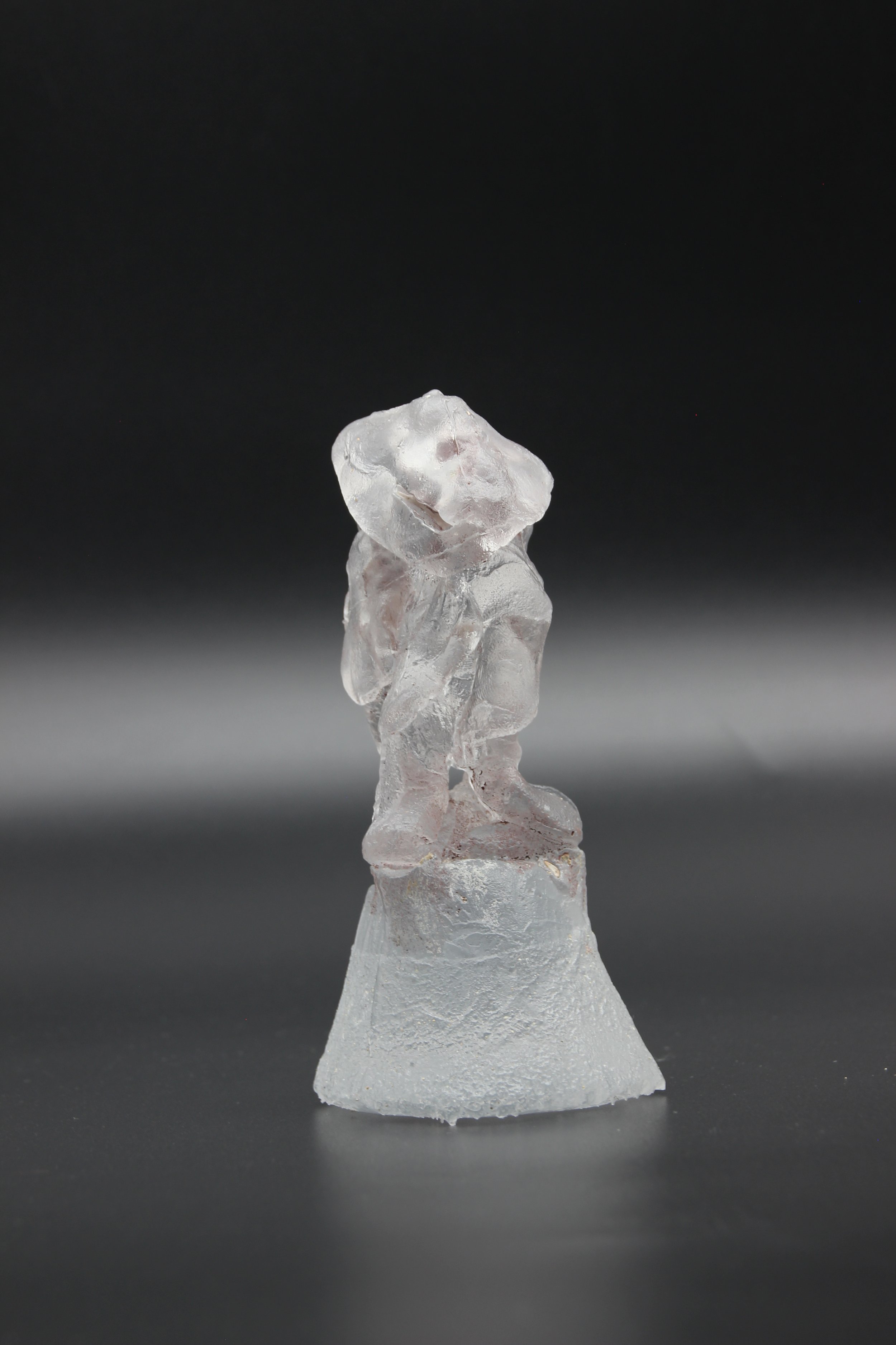 detail of family dynamics by Rike Sievert