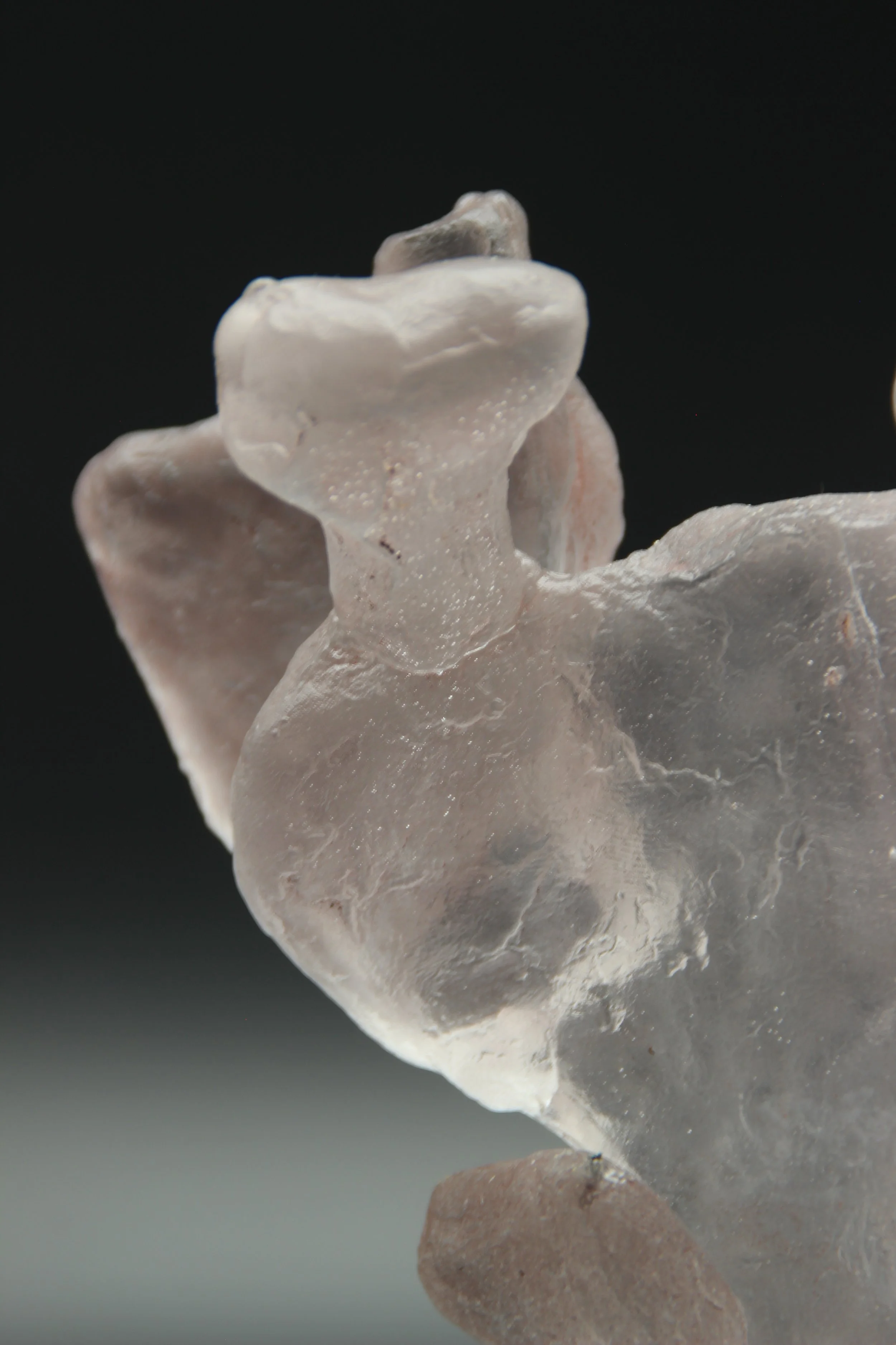 detail of family dynamics by Rike Sievert