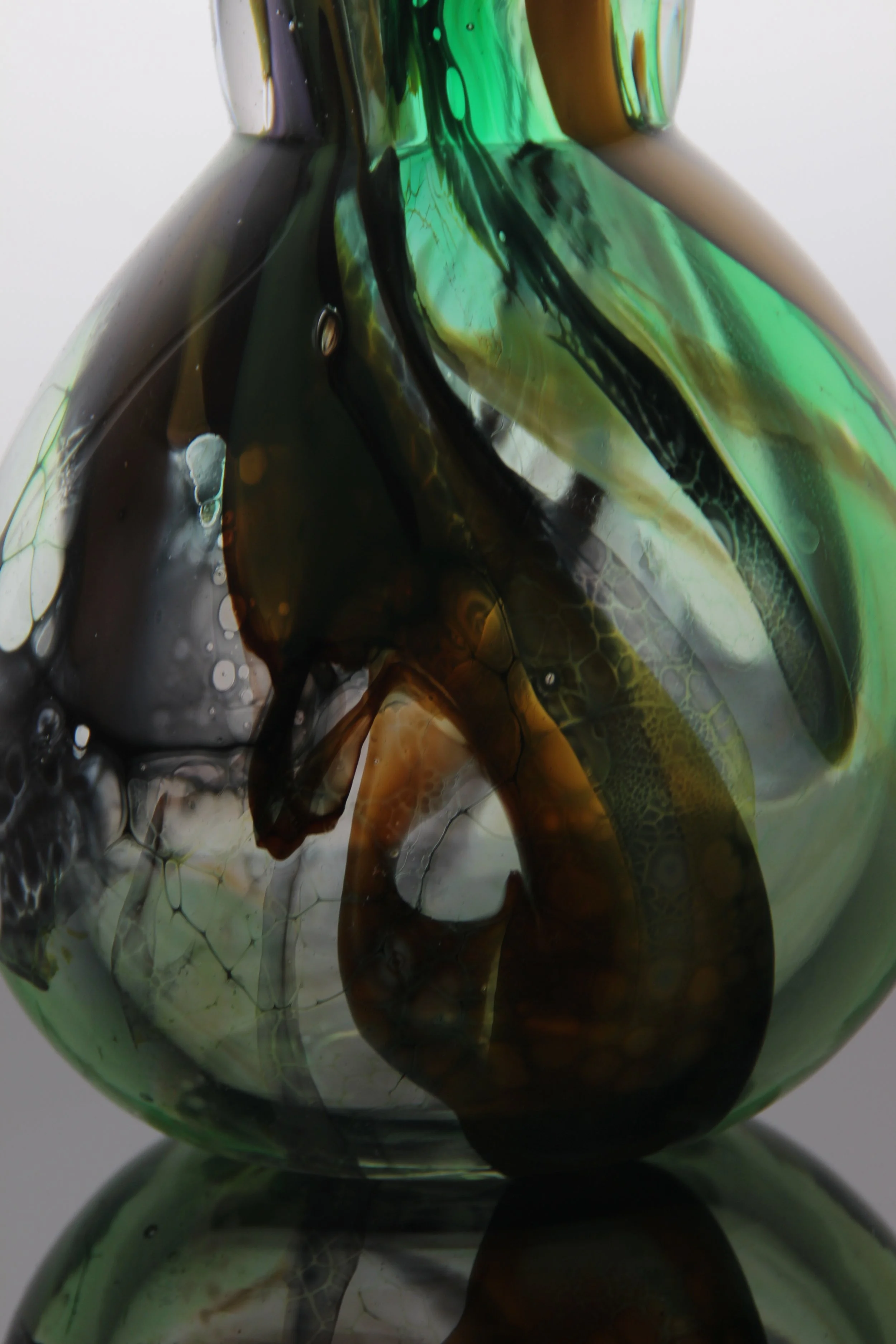 Spoils of nature by Rike Sievert