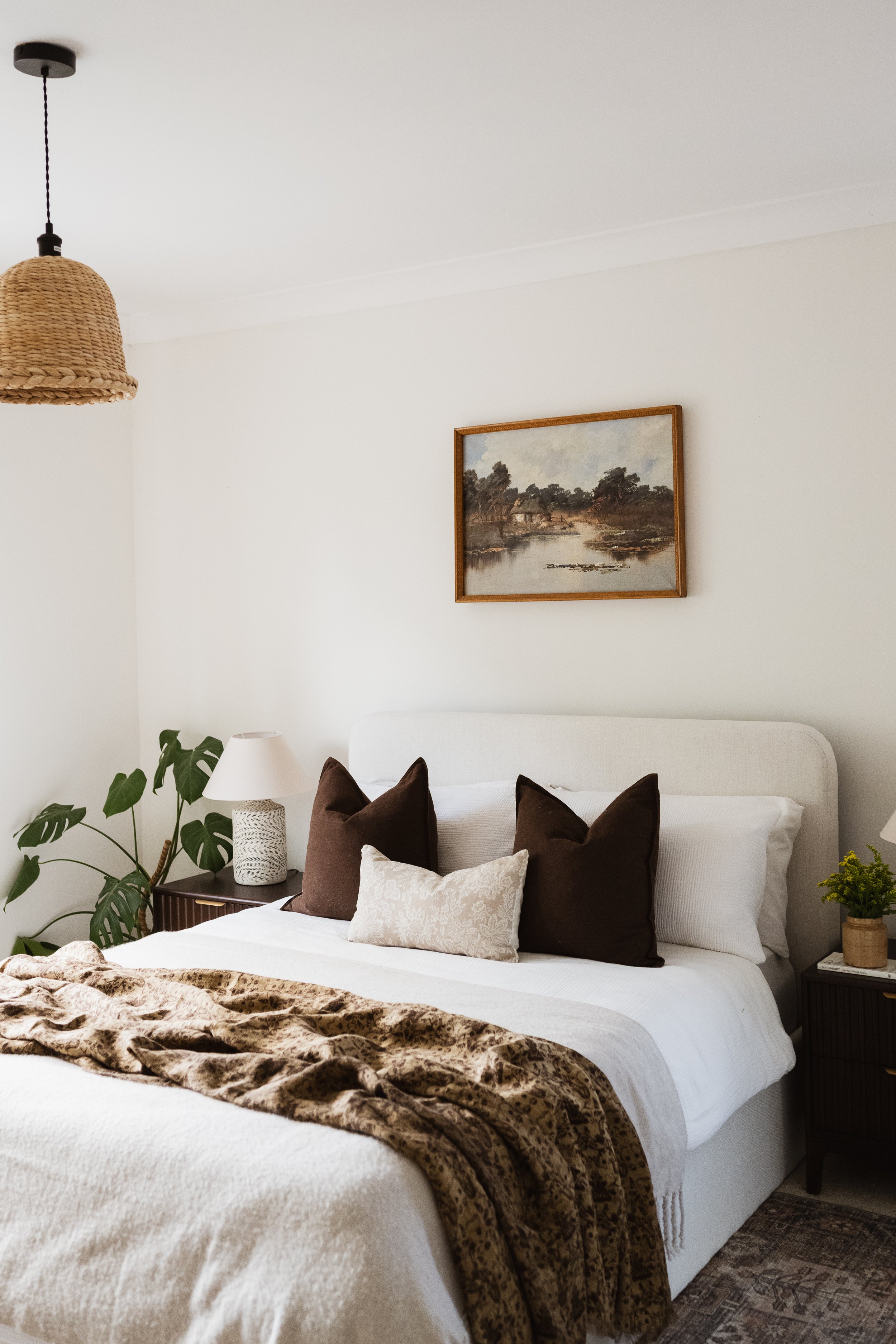 Guest Bedroom Makeover