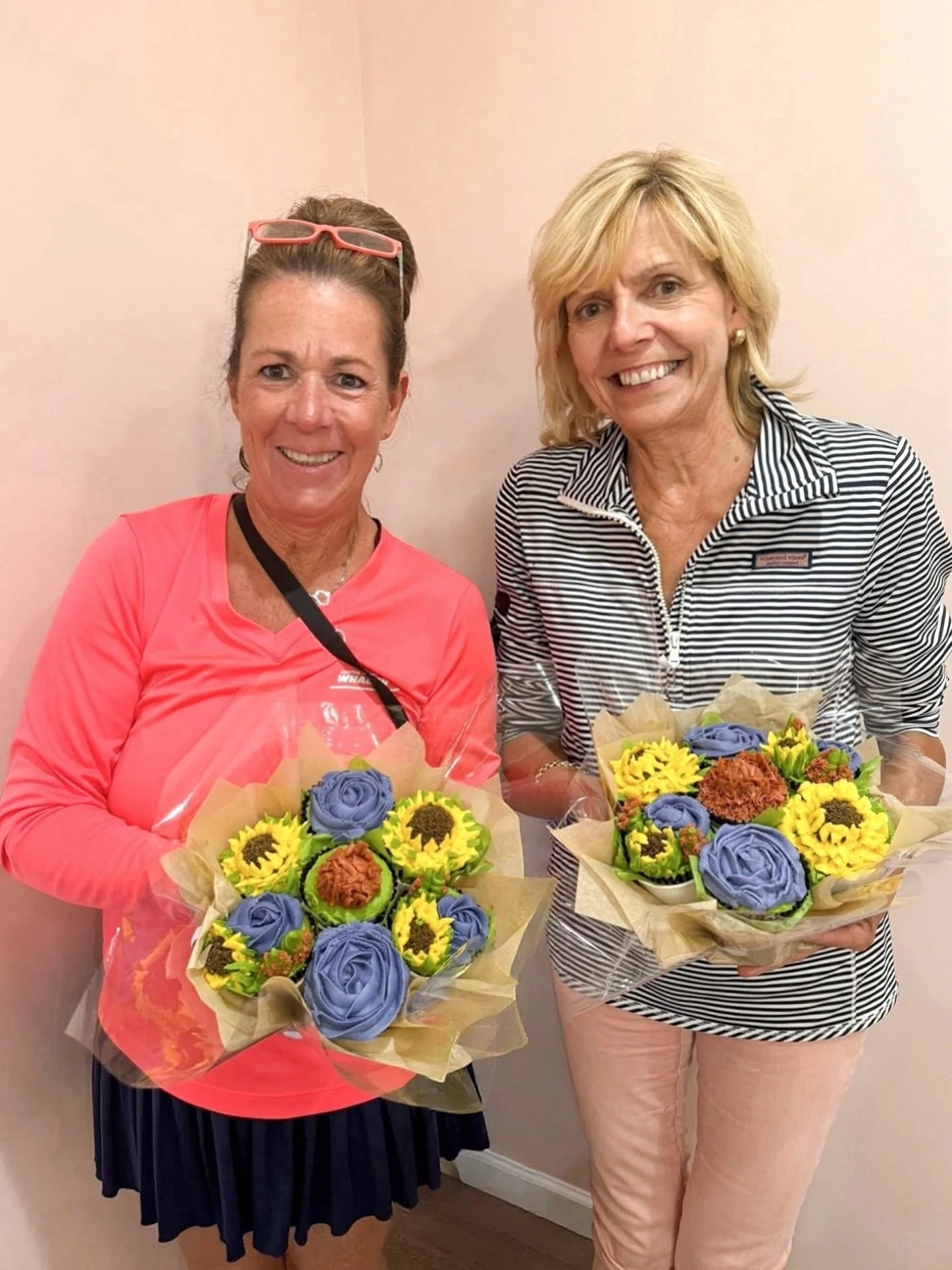 🌻September Workshop Announcement!🌻

This month we&rsquo;re bringing a little sunshine to your cupcakes - because our September Cupcake Bouquet Workshop will feature sunflowers as the star of the bouquet! 🌞💐

🧁 Learn step-by-step how to pipe butt