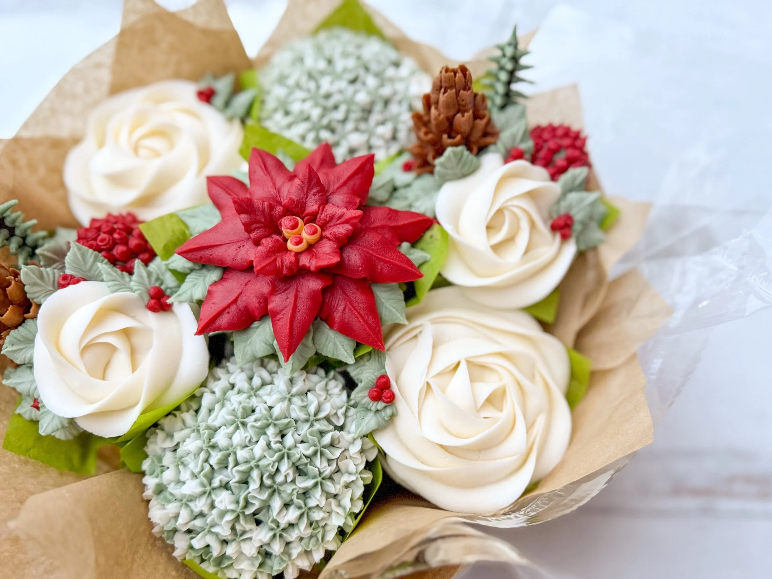 Holiday Cupcake Workshop