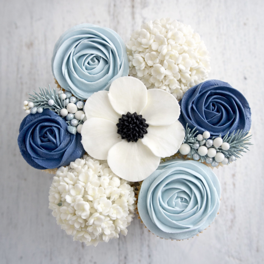 Winter Cupcake Workshop