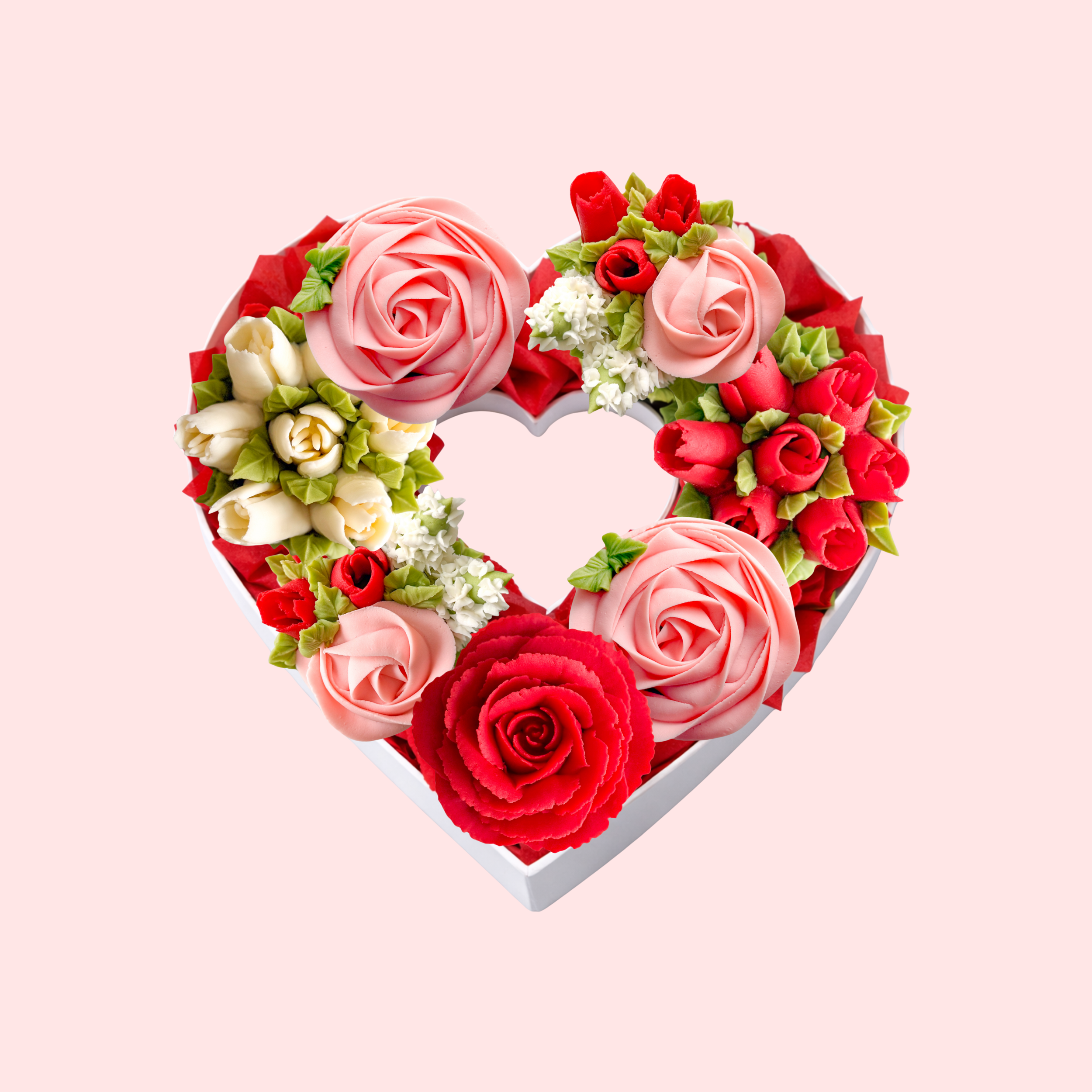 Valentine Cupcake Workshop - Norwalk