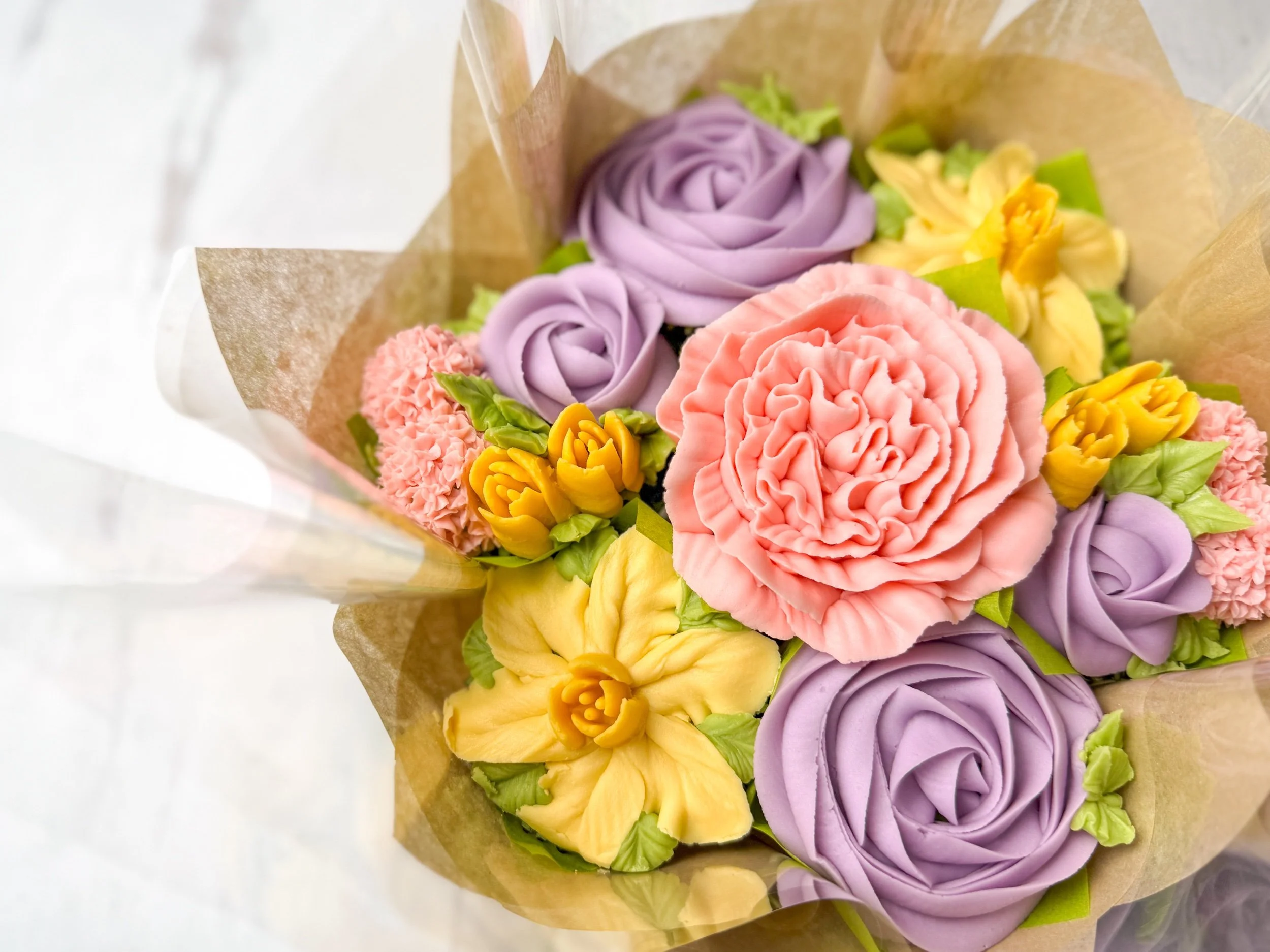 Easter Cupcake Workshop - Amherst