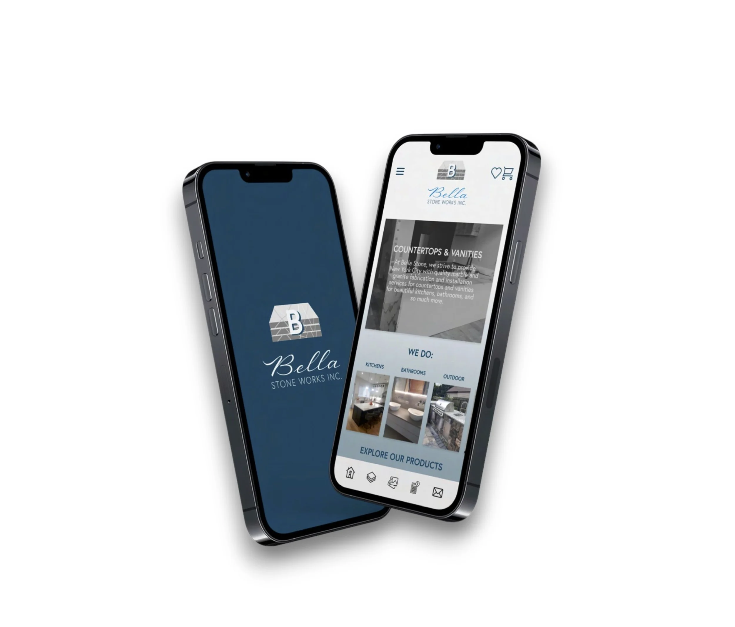 BELLA STONE WORKS INC.