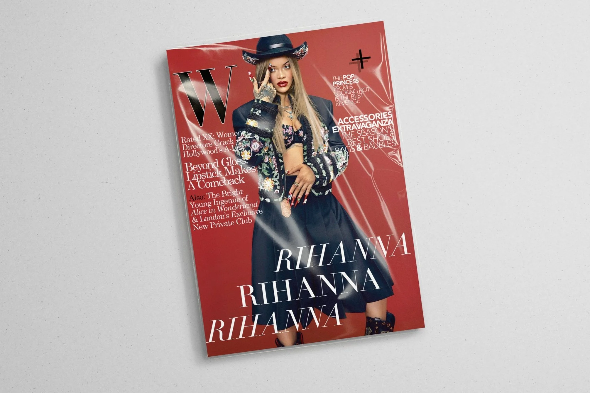 W MAGAZINE