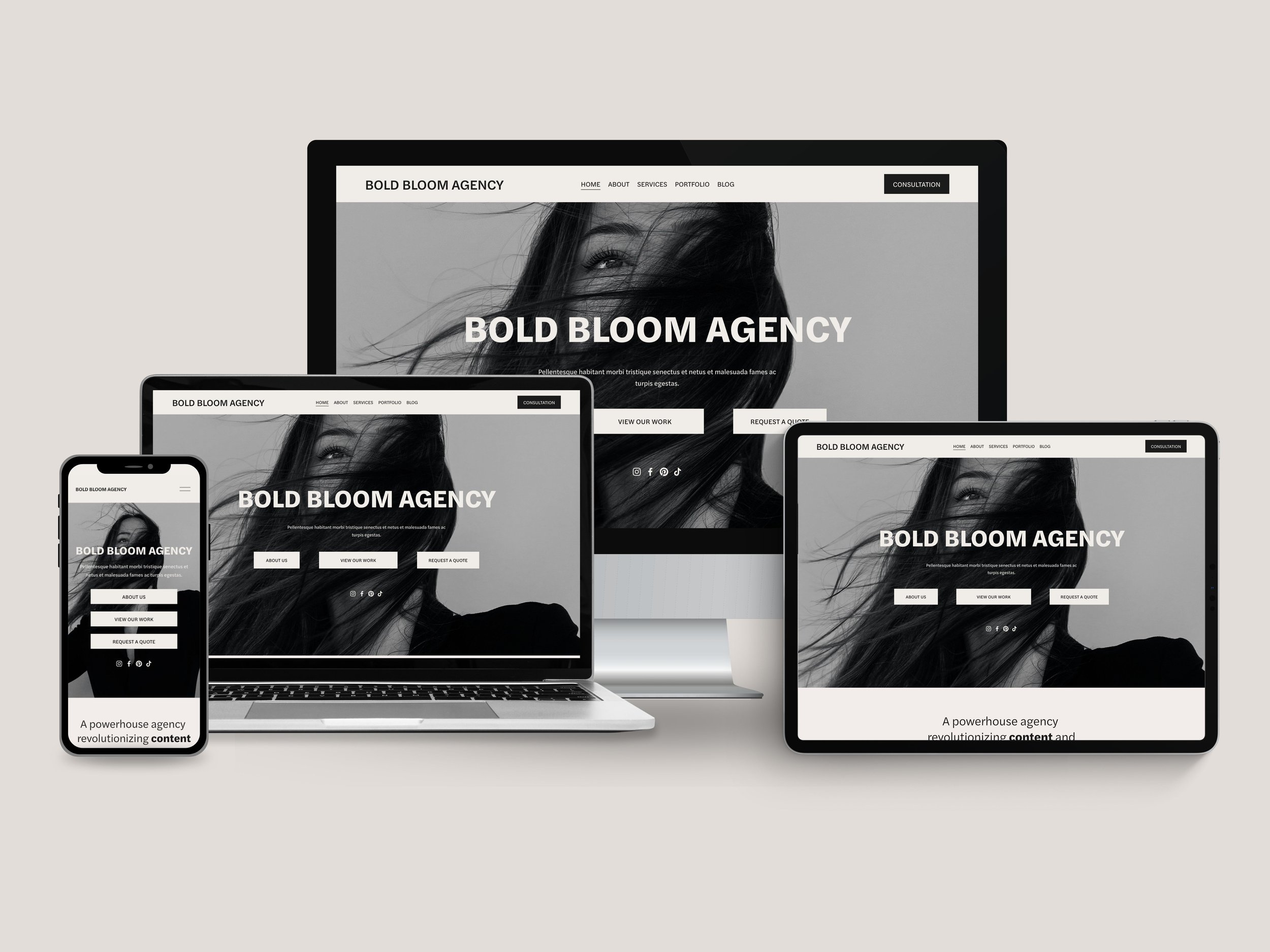 BOLD BLOOM AGENCY