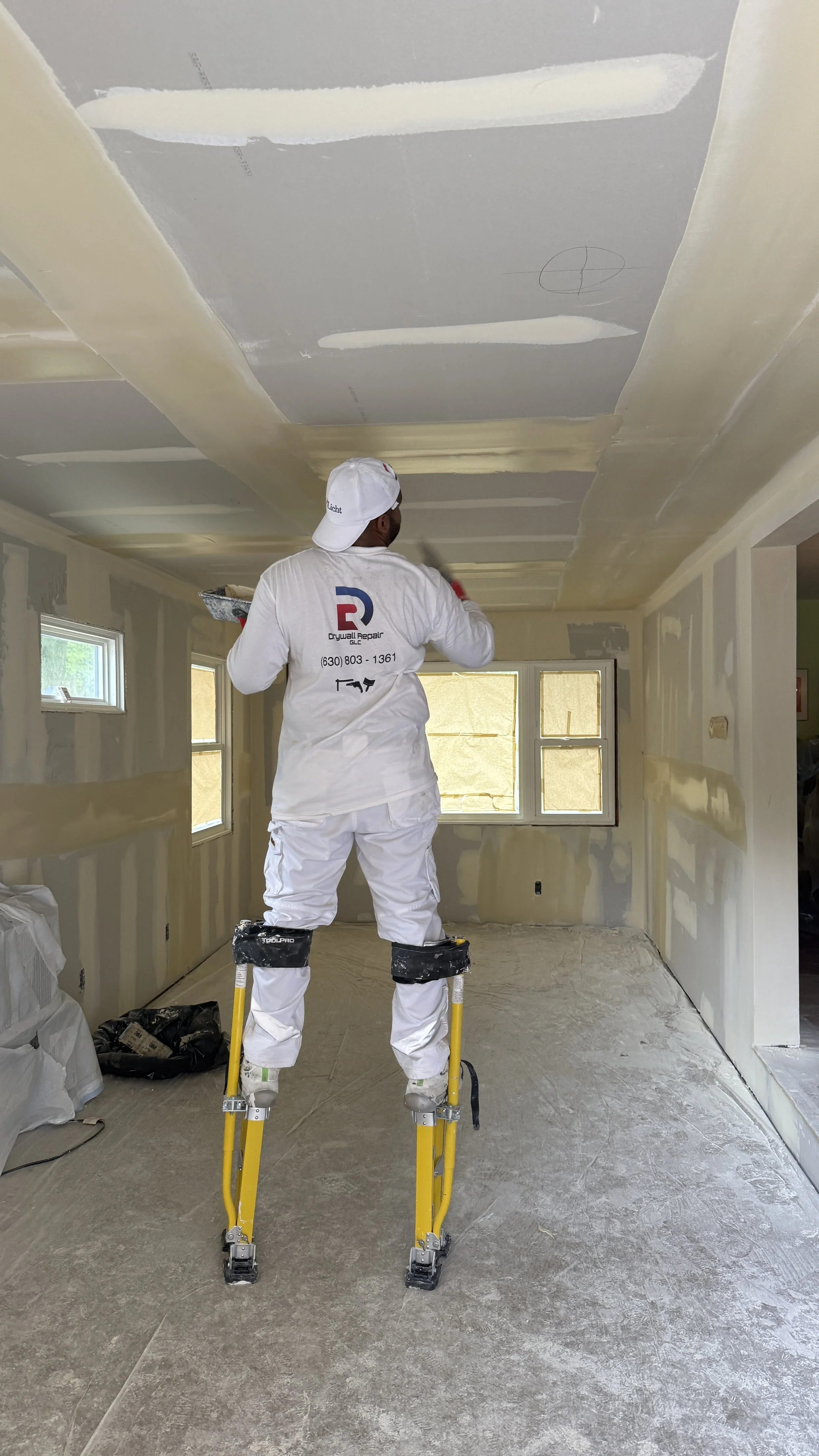 tapin drywall repair 