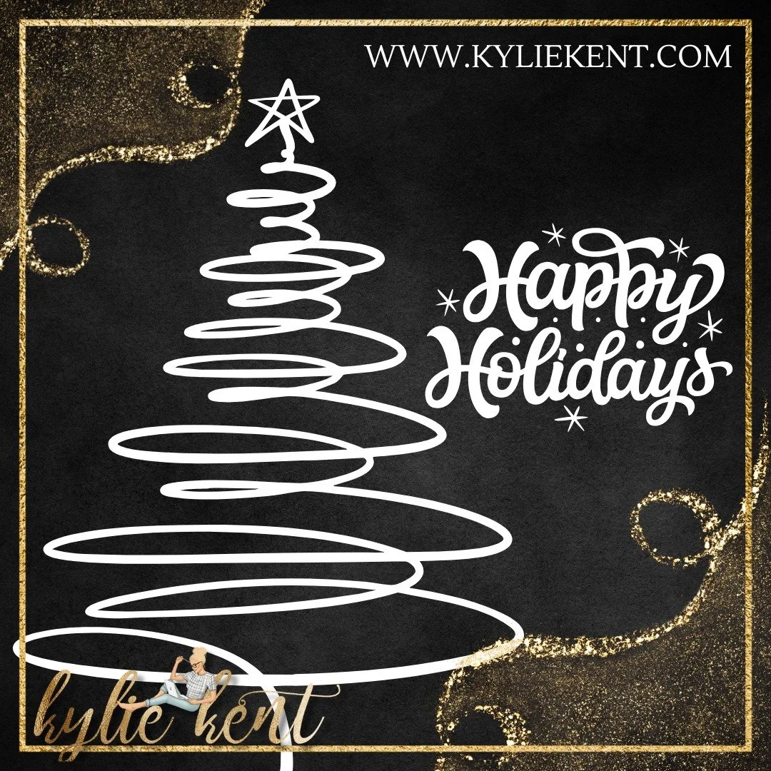 🎄𝗛𝗮𝗽𝗽𝘆 𝗛𝗼𝗹𝗶𝗱𝗮𝘆𝘀 𝗳𝗿𝗼𝗺 𝘁𝗵𝗲 𝗞𝗞 𝗧𝗲𝗮𝗺 𝘁𝗼 𝗮𝗹𝗹 𝗼𝗳 𝘆𝗼𝘂!🎄

#merrychristmas #happyholidays #kyliekentromanceauthor #romancereaders