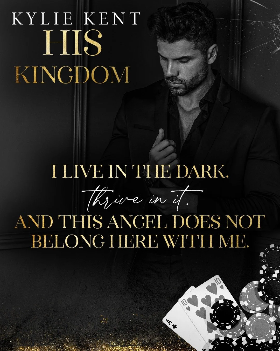 &ldquo;𝙊𝙣𝙘𝙚 𝙮𝙤𝙪 𝙚𝙣𝙩𝙚𝙧 𝙃𝙞𝙨 𝙆𝙞𝙣𝙜𝙙𝙤𝙢, 𝙩𝙝𝙚𝙧𝙚&rsquo;𝙨 𝙣𝙤 𝙜𝙤𝙞𝙣𝙜 𝙗𝙖𝙘𝙠.&rdquo;

𝙏𝙖𝙜 𝙖 𝙛𝙧𝙞𝙚𝙣𝙙 𝙬𝙝𝙤 𝙡𝙤𝙫𝙚𝙨 𝙢𝙤𝙧𝙖𝙡𝙡𝙮 𝙜𝙧𝙖𝙮 𝙢𝙚𝙣.

𝙃𝙞𝙨 𝙆𝙞𝙣𝙜𝙙𝙤𝙢: https://books2read.com/HKowningvegas

#kyl