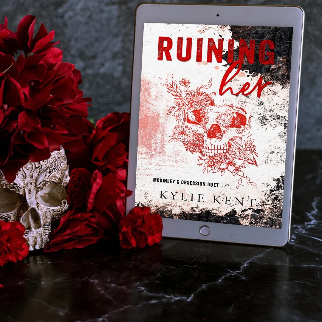 𝗝𝗼𝘀𝗵 𝗠𝗰𝗞𝗶𝗻𝗹𝗲𝘆&hellip; 𝗶𝘀 𝘁𝗵𝗲𝗿𝗲 𝗮𝗻𝘆𝘁𝗵𝗶𝗻𝗴 𝗺𝗼𝗿𝗲 𝘁𝗵𝗮𝘁 𝗻𝗲𝗲𝗱𝘀 𝘁𝗼 𝗯𝗲 𝘀𝗮𝗶𝗱?
 
𝗝𝗼𝘀𝗵 𝗮𝗻𝗱 𝗘𝗺𝗺𝘆&rsquo;𝘀 𝗹𝗼𝘃𝗲 𝘀𝘁𝗼𝗿𝘆 𝗶𝘀 𝘄𝗵𝗮𝘁 𝗱𝗮𝗿𝗸 𝗳𝗮𝗶𝗿𝘆 𝘁𝗮𝗹𝗲𝘀 𝗮𝗿𝗲 𝗺𝗮𝗱𝗲 𝗼𝗳. 𝗦𝗲𝗰𝗼𝗻?