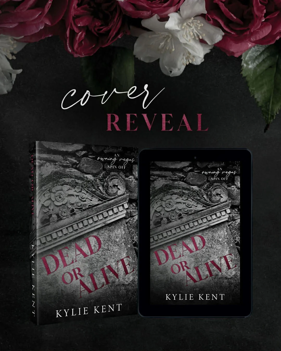 𝗗𝗲𝗮𝗱 𝗼𝗿 𝗔𝗹𝗶𝘃𝗲 (𝗔𝗻 𝗢𝘄𝗻𝗶𝗻𝗴 𝗩𝗲𝗴𝗮𝘀 𝗦𝗽𝗶𝗻-𝗼𝗳𝗳)

𝗣𝗥𝗘𝗢𝗥𝗗𝗘𝗥 𝗡𝗢𝗪: https://books2read.com/emmanuel

#deadoralive #kyliekentromanceauthor #kyliekent #mafiaromance #cartelromance #darkromance #owningvegasseries #preordern