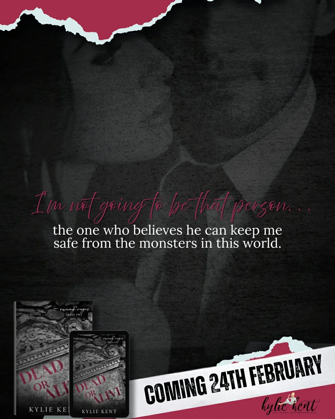 𝗪𝗼𝘂𝗹𝗱 𝘆𝗼𝘂 𝘁𝗿𝘂𝘀𝘁 𝘁𝗵𝗲 𝗺𝗮𝗻 𝗲𝘃𝗲𝗿𝘆𝗼𝗻𝗲 𝗲𝗹𝘀𝗲 𝗳𝗲𝗮𝗿𝘀&hellip; 𝗶𝗳 𝗵𝗲 𝘄𝗮𝘀 𝘁𝗵𝗲 𝗼𝗻𝗹𝘆 𝗼𝗻𝗲 𝘄𝗵𝗼 𝗲𝘃𝗲𝗿 𝗺𝗮𝗱𝗲 𝘆𝗼𝘂 𝗳𝗲𝗲𝗹 𝘀𝗮𝗳𝗲?

𝗘𝗺𝗺𝗮𝗻𝘂𝗲𝗹 𝗟𝗼𝗽𝗲𝘇 𝗶𝘀 𝘁𝗵𝗮𝘁 𝗳𝗼𝗿 𝗘𝘃𝗶𝗲, 𝗲𝘃𝗲𝗻 𝘄