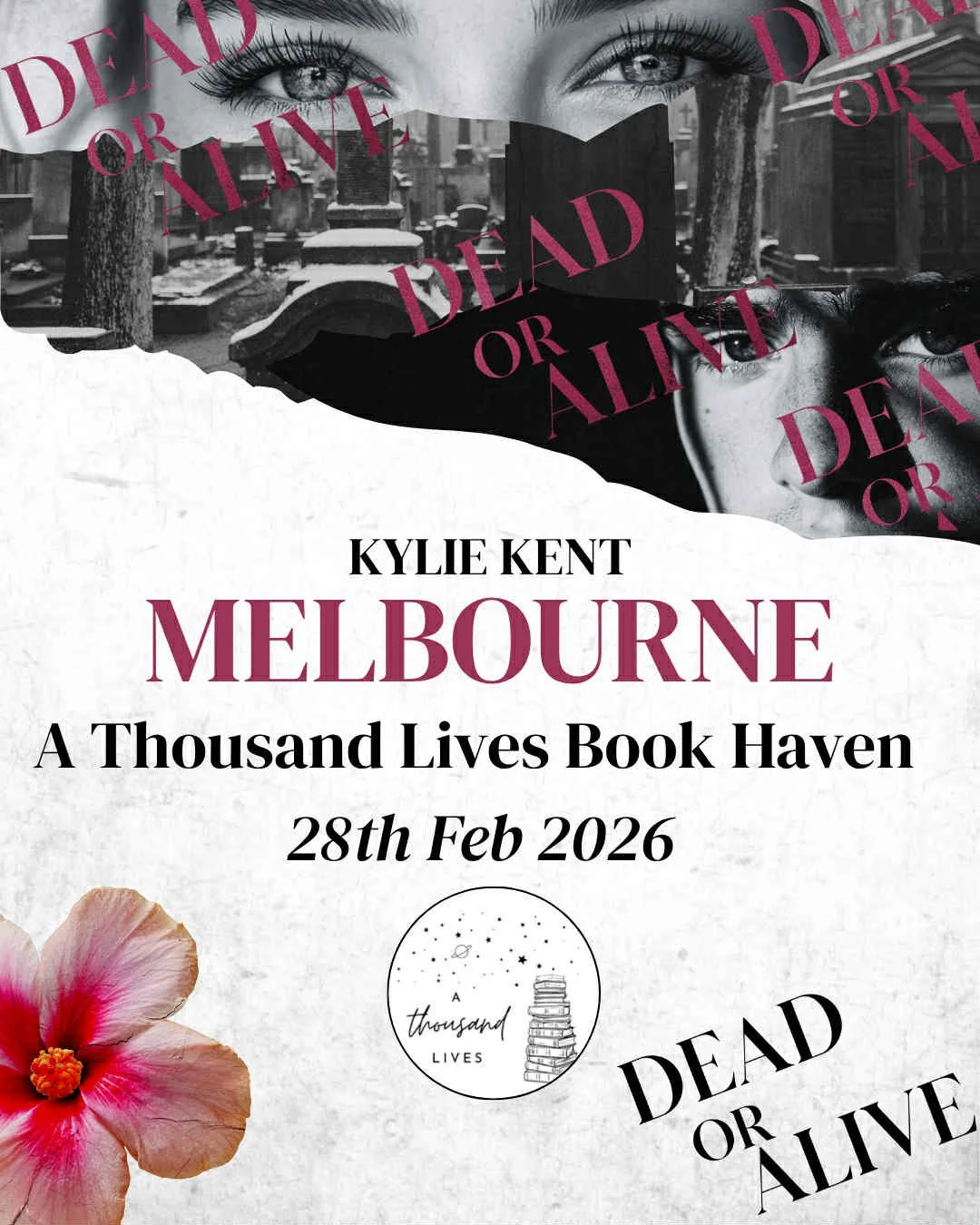 A Thousand Live's Book Haven - Dead or Alive Tour