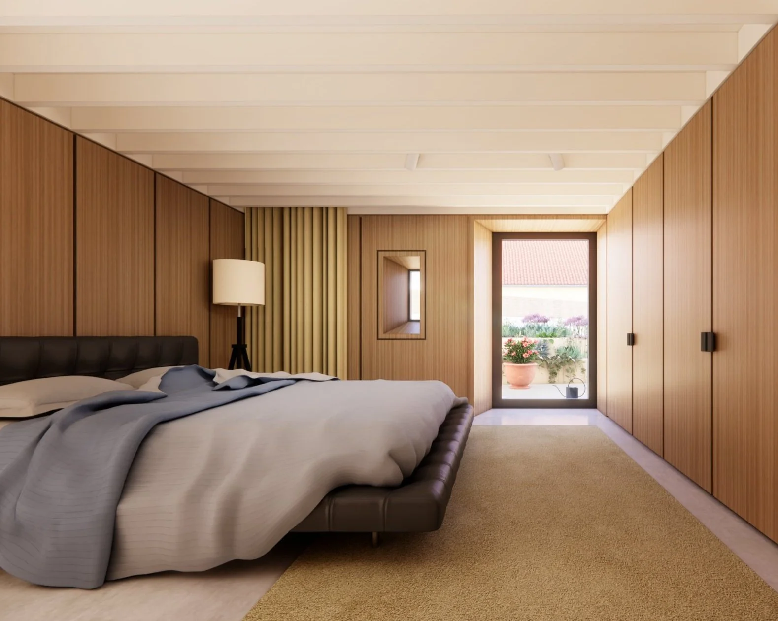 Guest bedroom