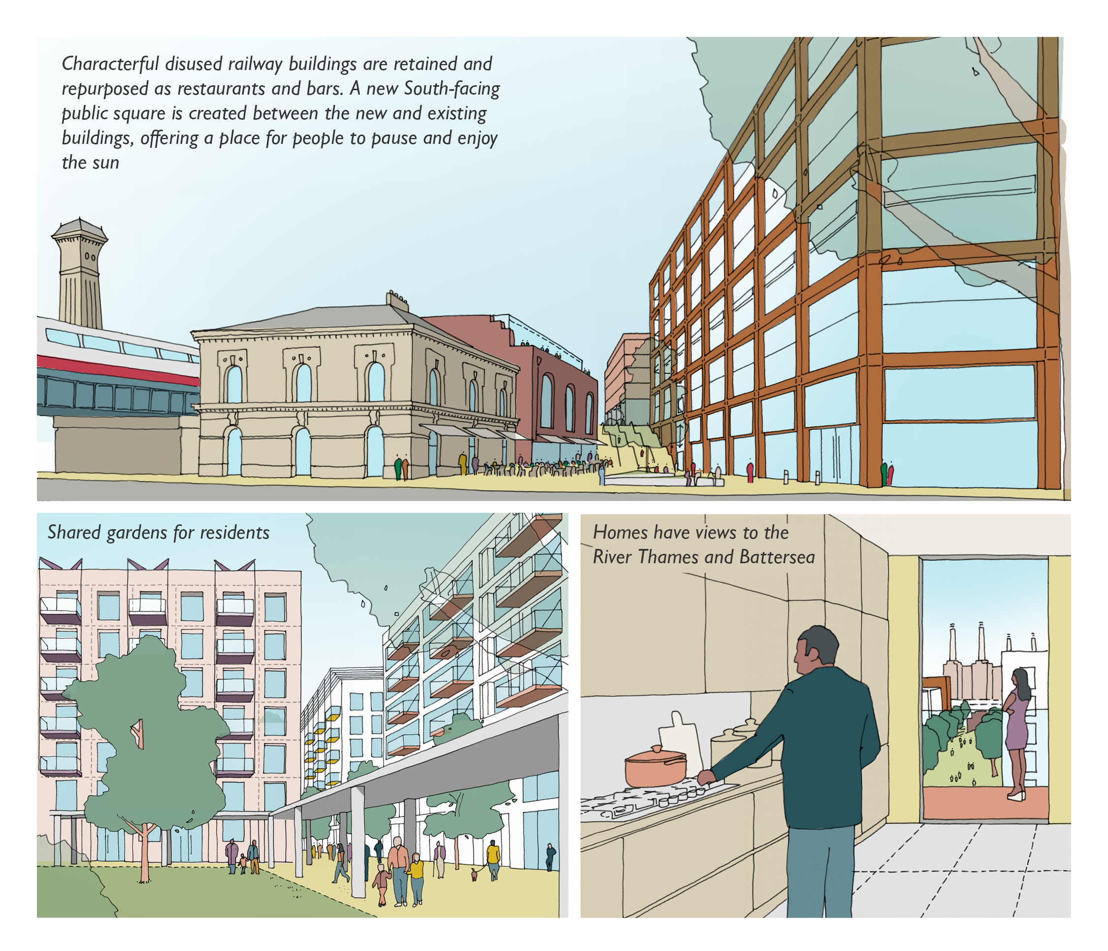 Create Healthy Places to Live