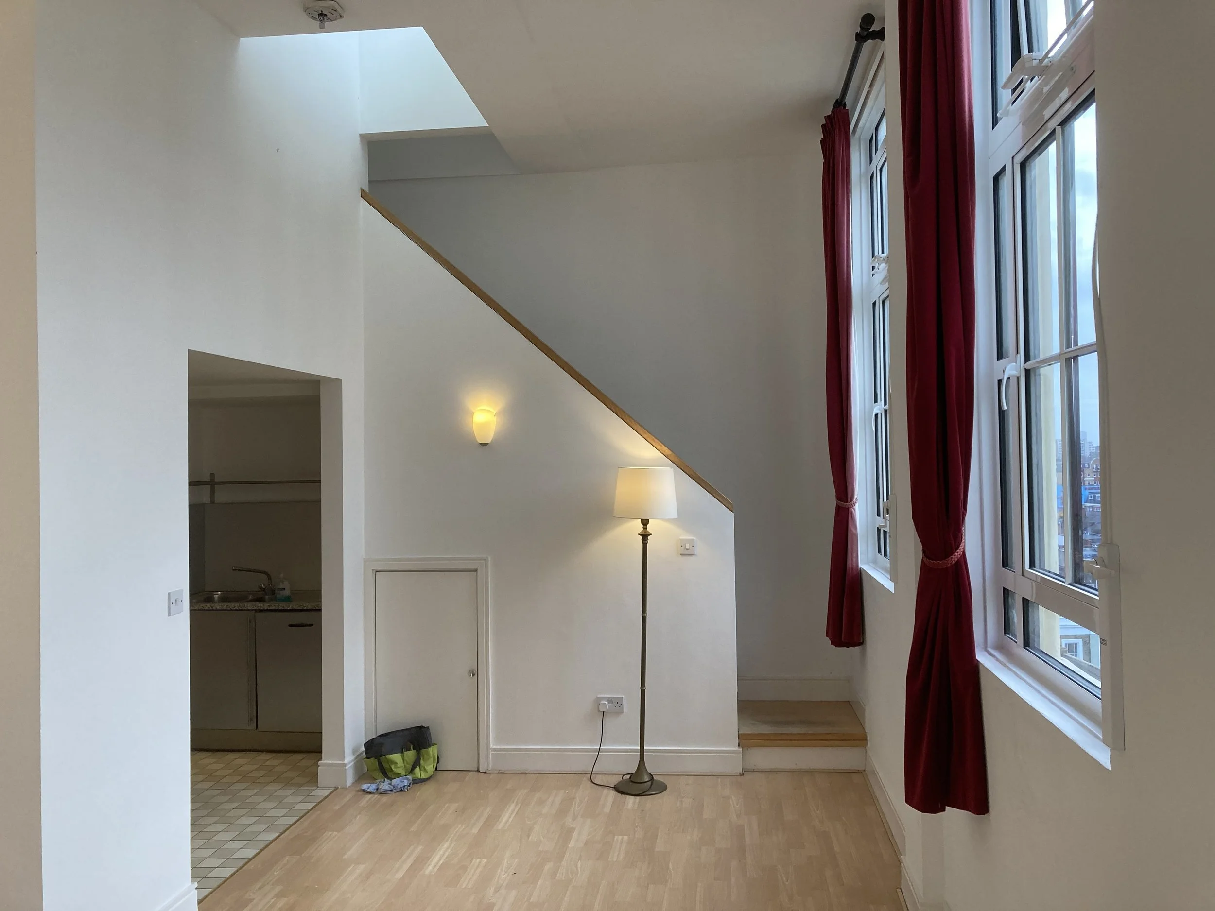 Existing Living Space