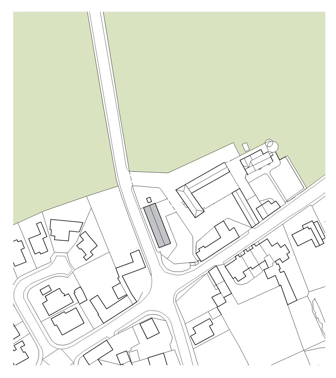 Proposed Site Plan