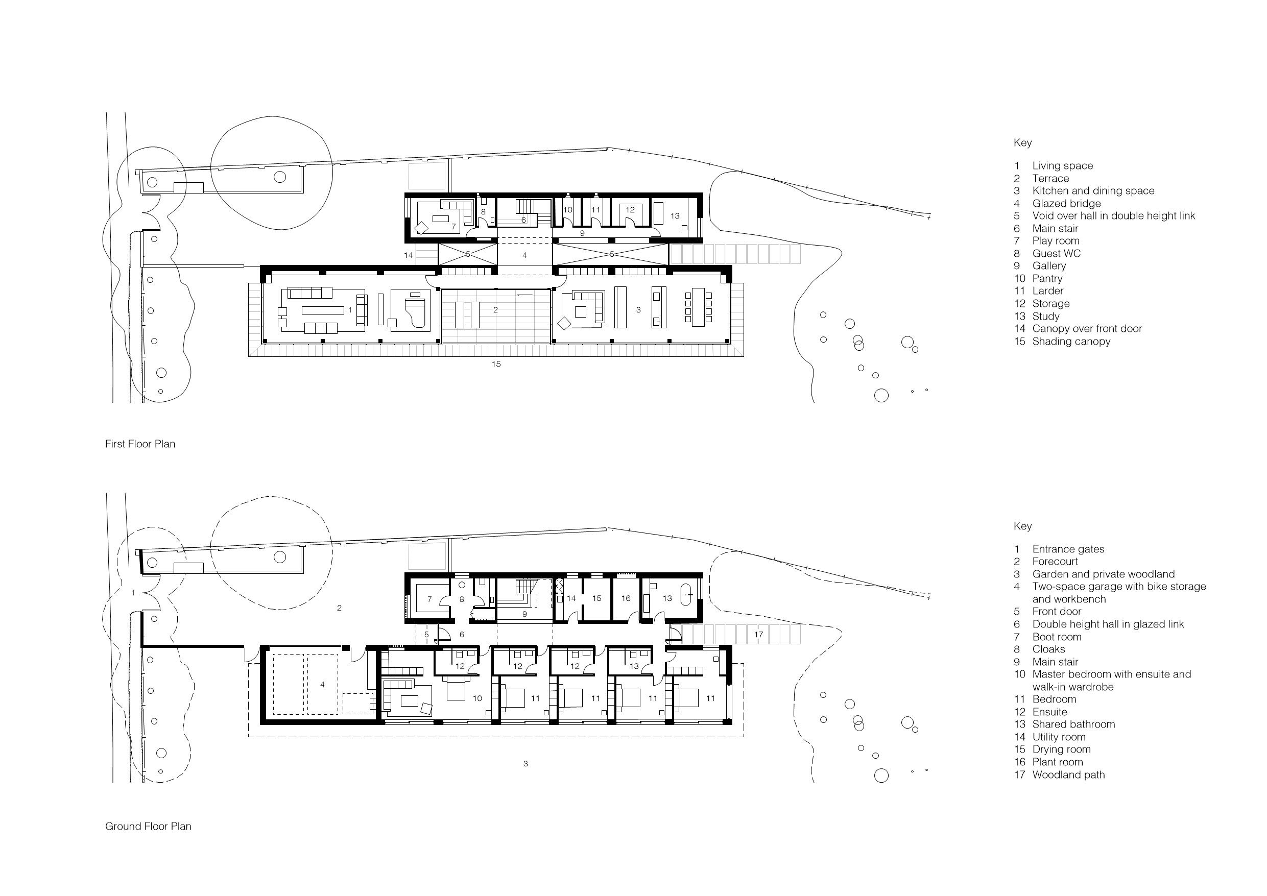 Proposed Plans