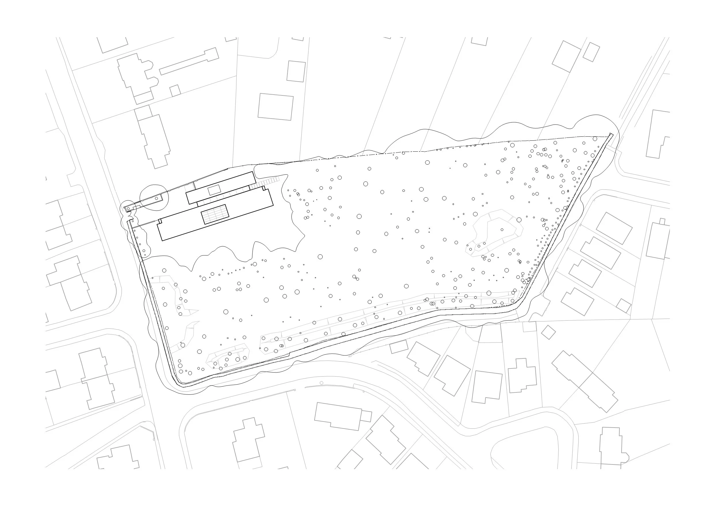 Proposed Site Plan