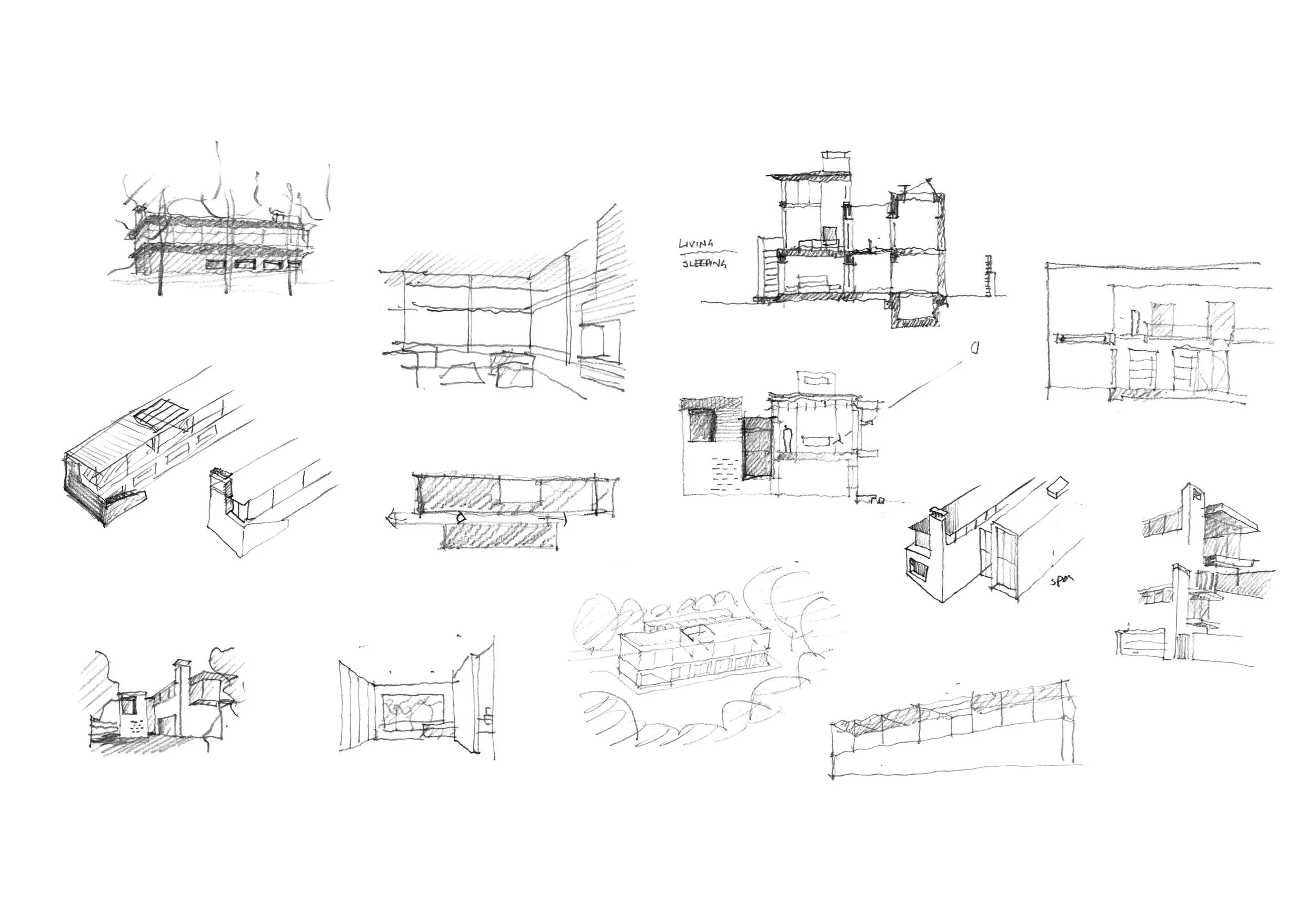 Development Sketches